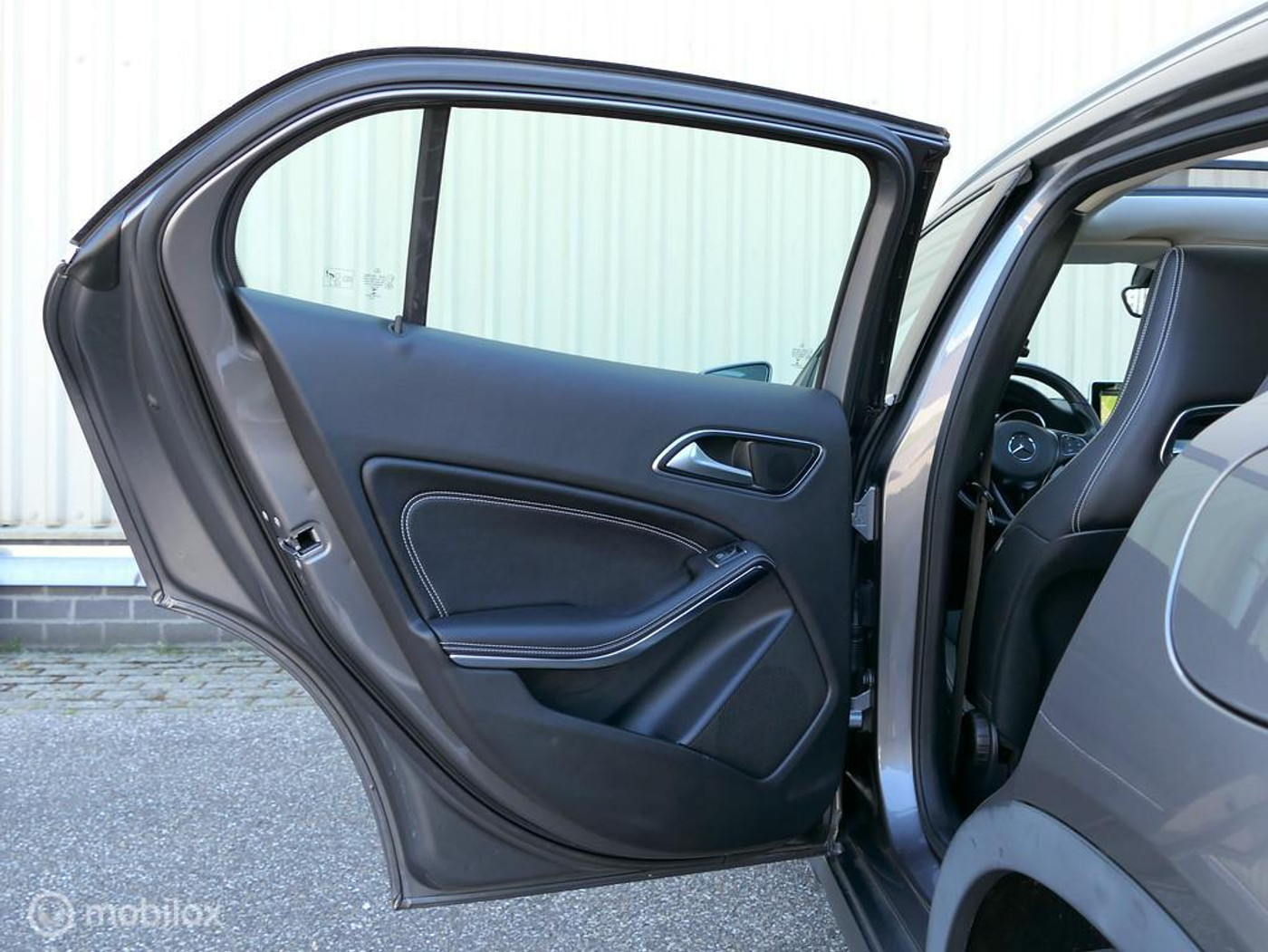 Foto van Mercedes-Benz Gla