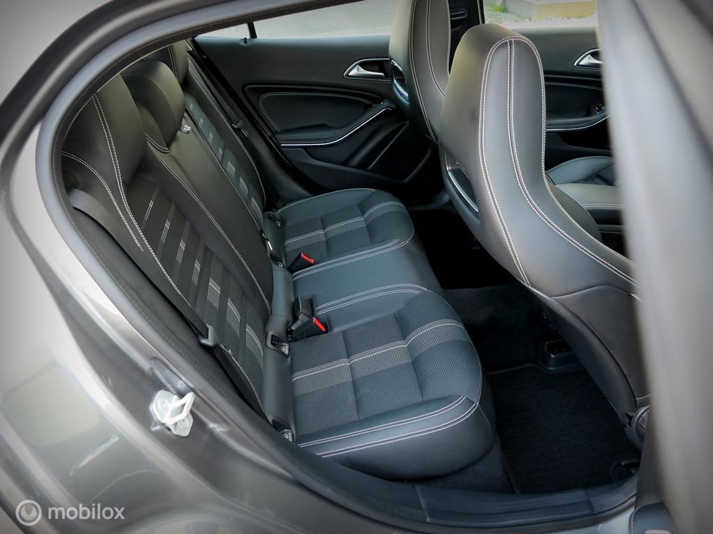 Foto van Mercedes-Benz Gla