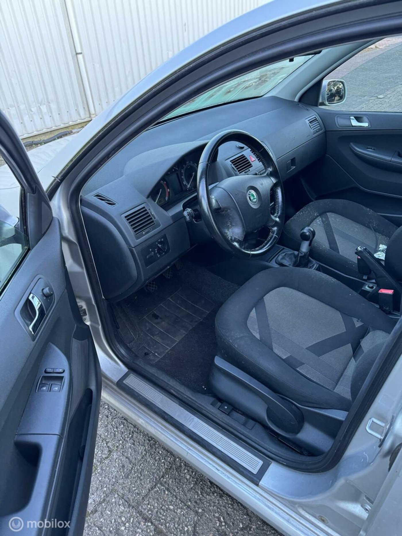 Foto van Skoda Fabia Combi