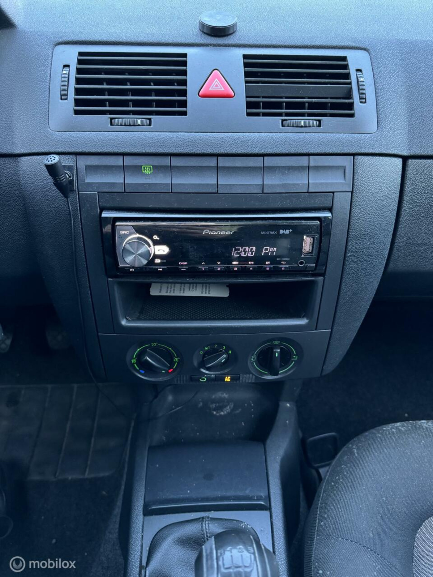 Foto van Skoda Fabia Combi