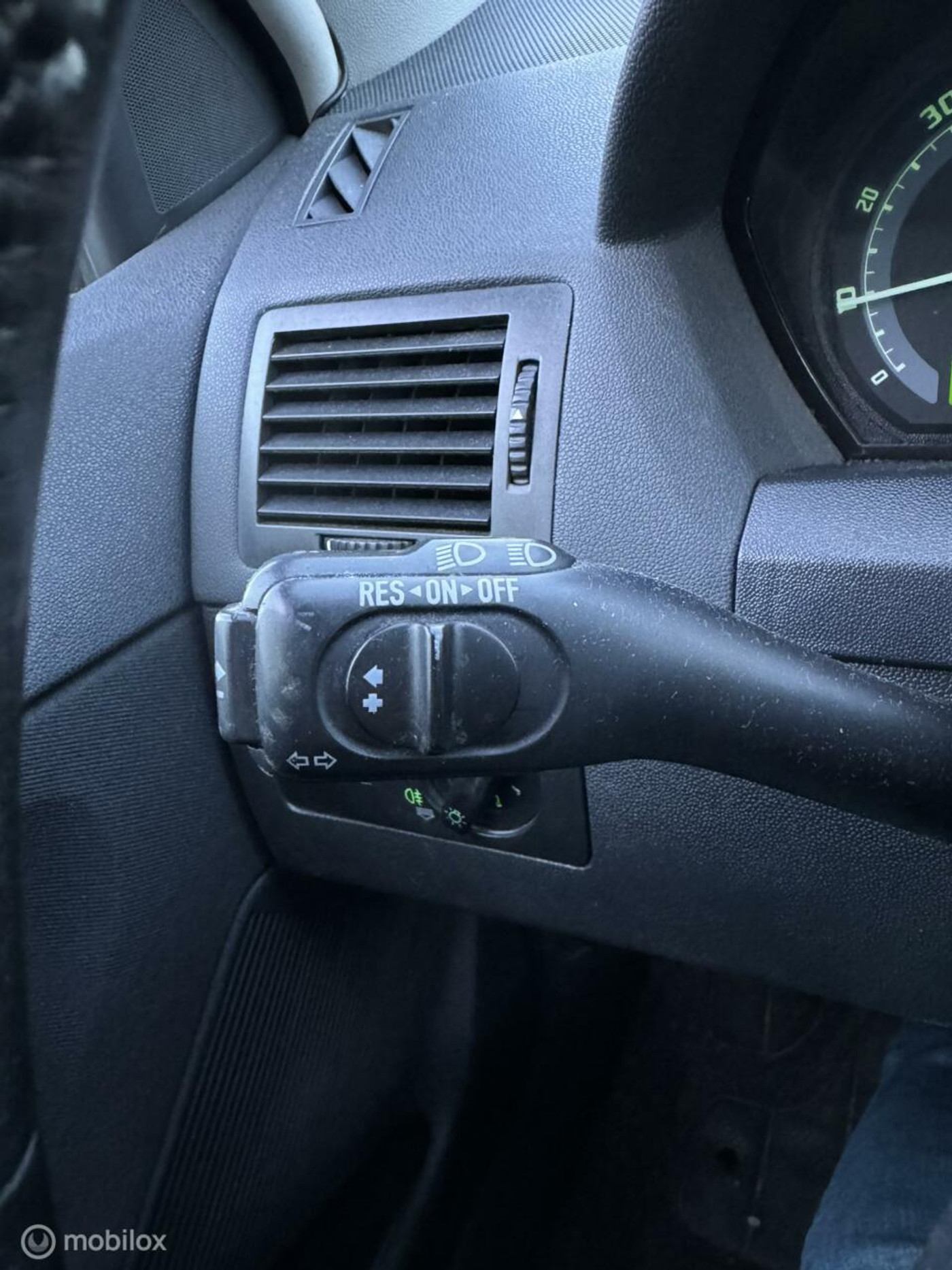 Foto van Skoda Fabia Combi
