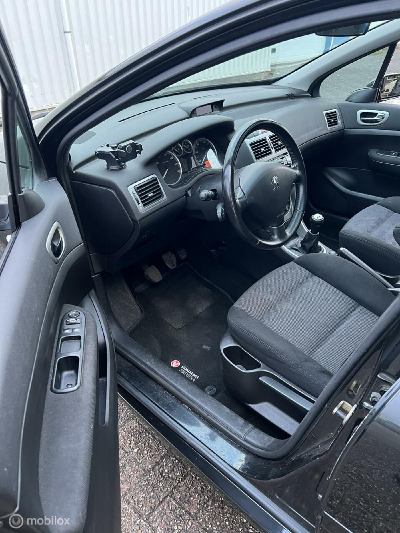 Foto van Peugeot 307 SW