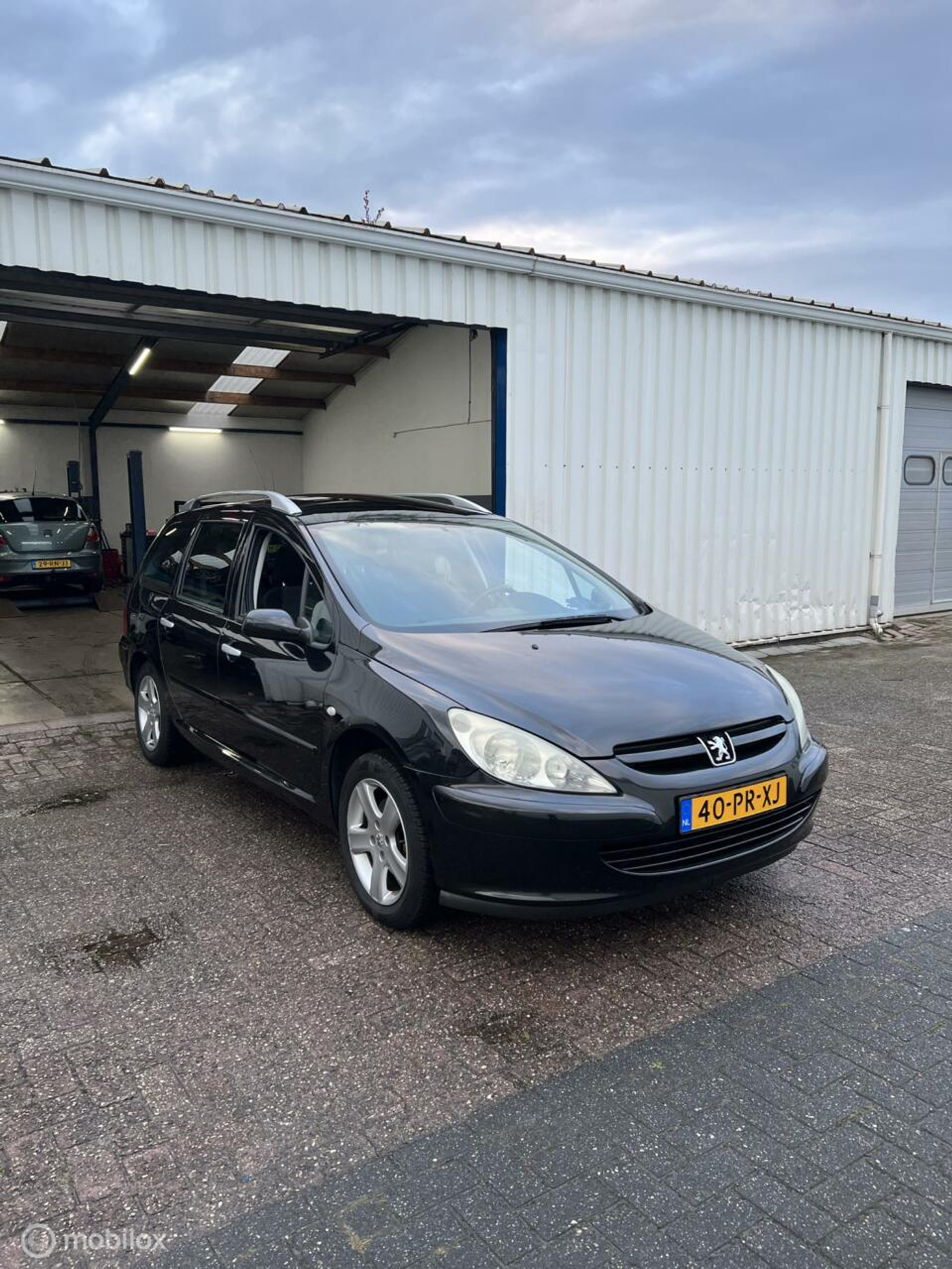 Foto van Peugeot 307 SW