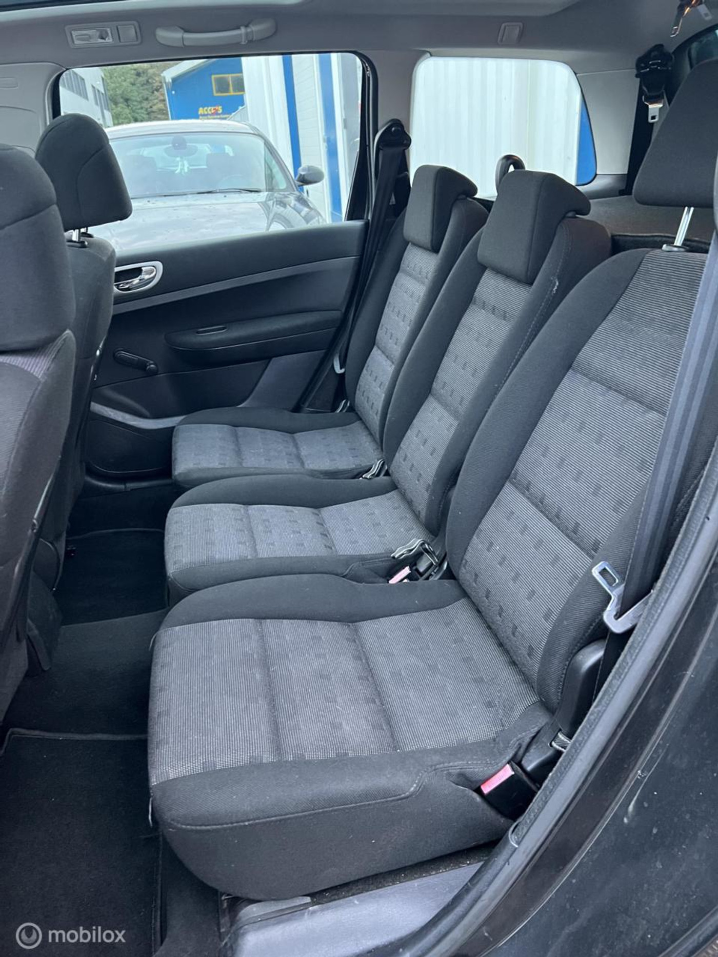 Foto van Peugeot 307 SW