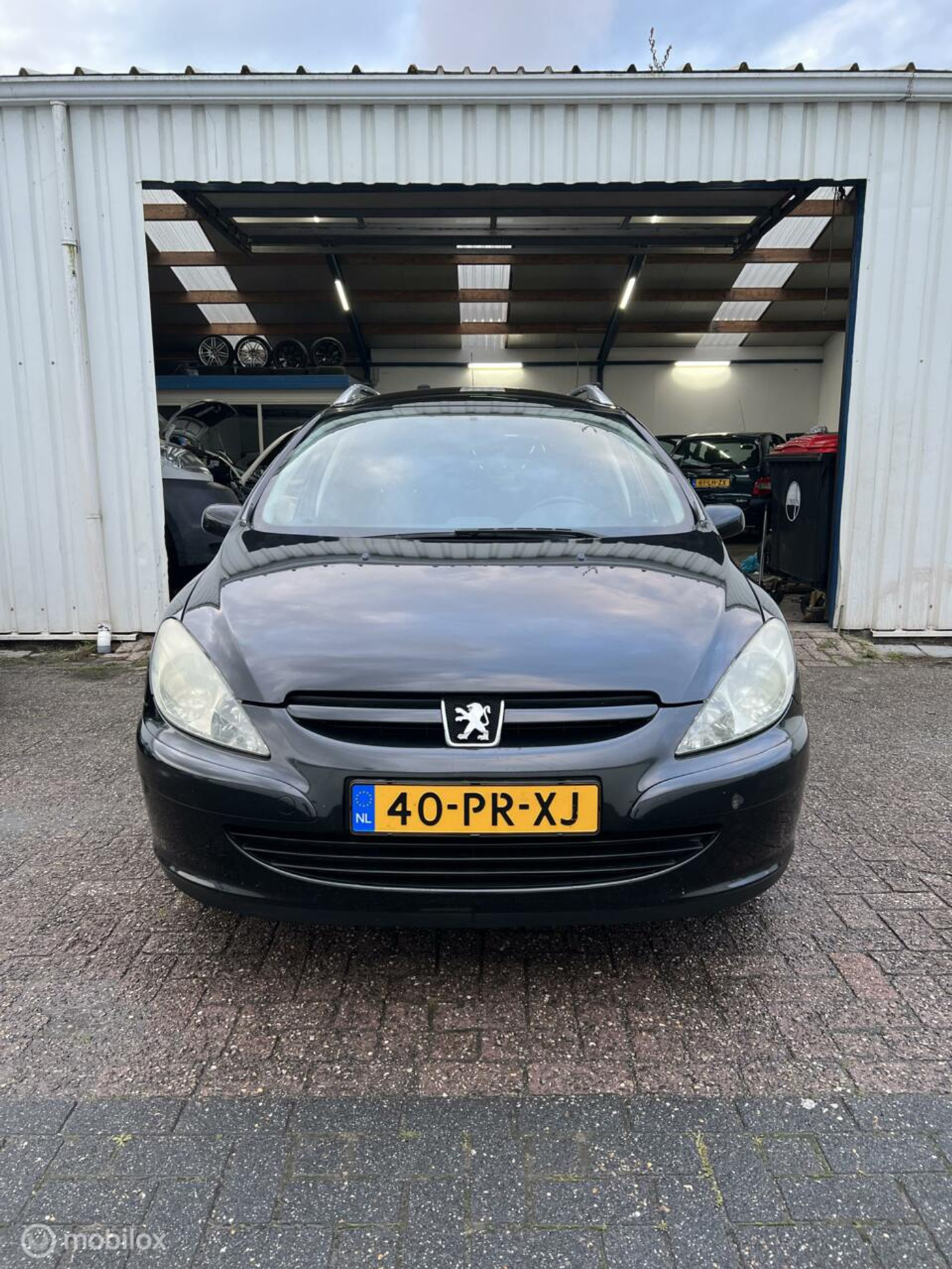 Foto van Peugeot 307 SW
