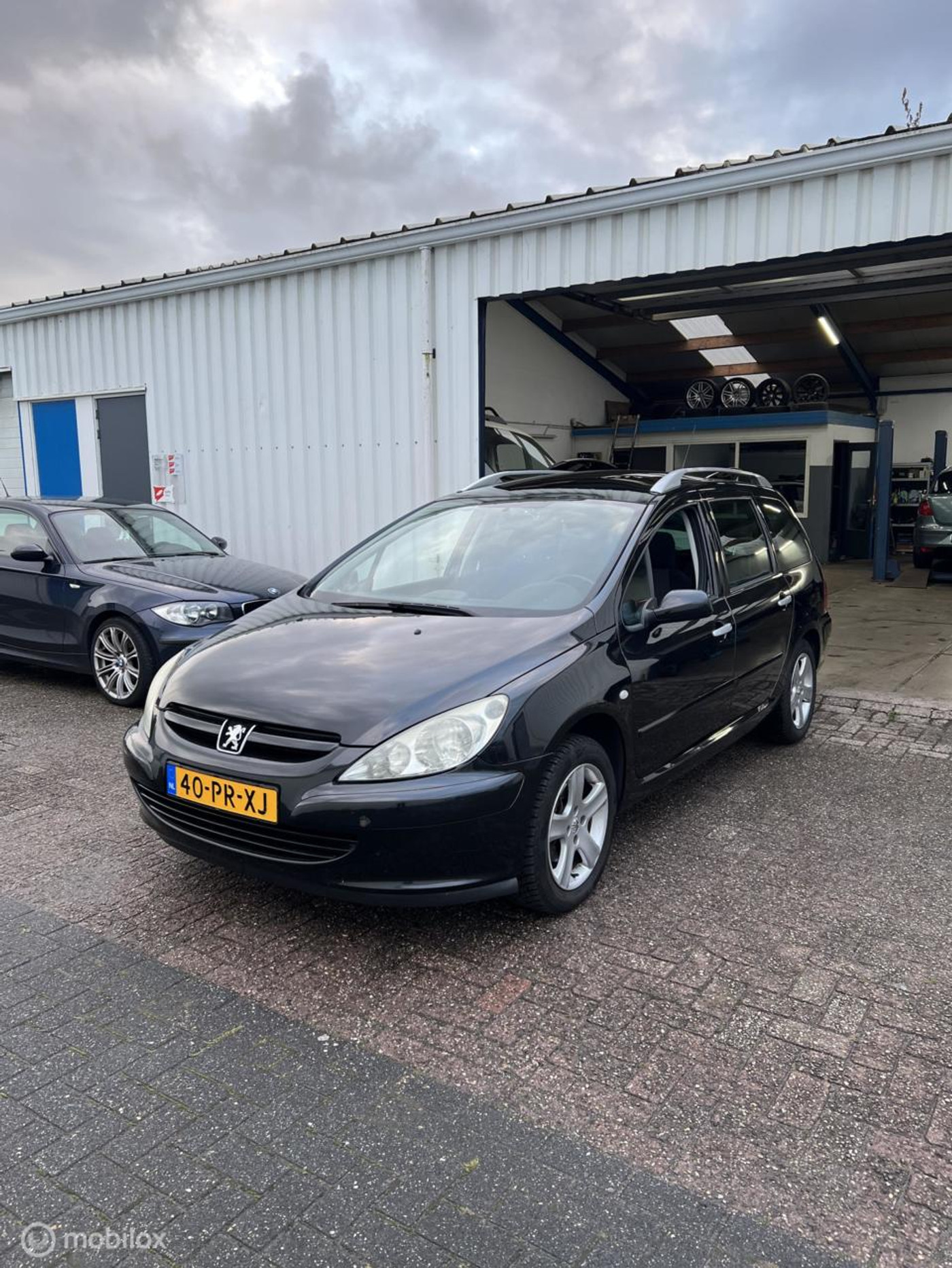 Foto van Peugeot 307 SW