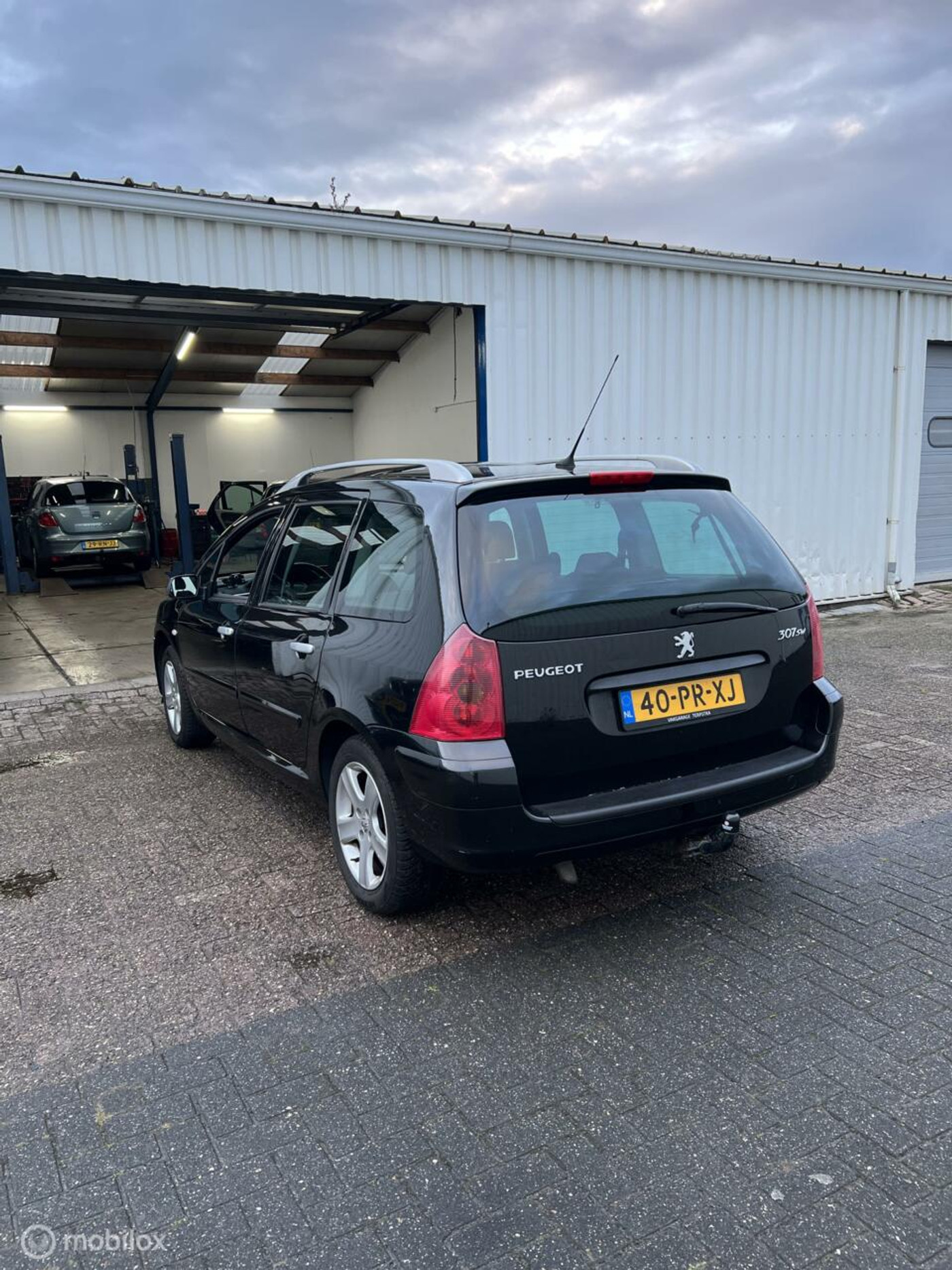 Foto van Peugeot 307 SW