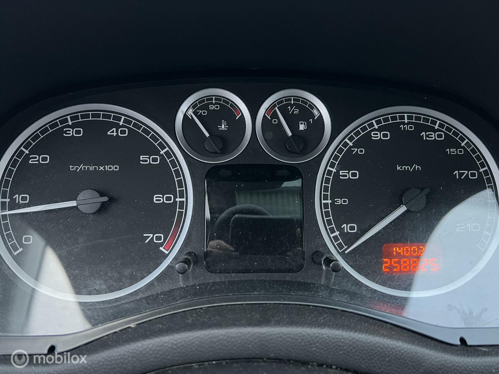 Foto van Peugeot 307 SW