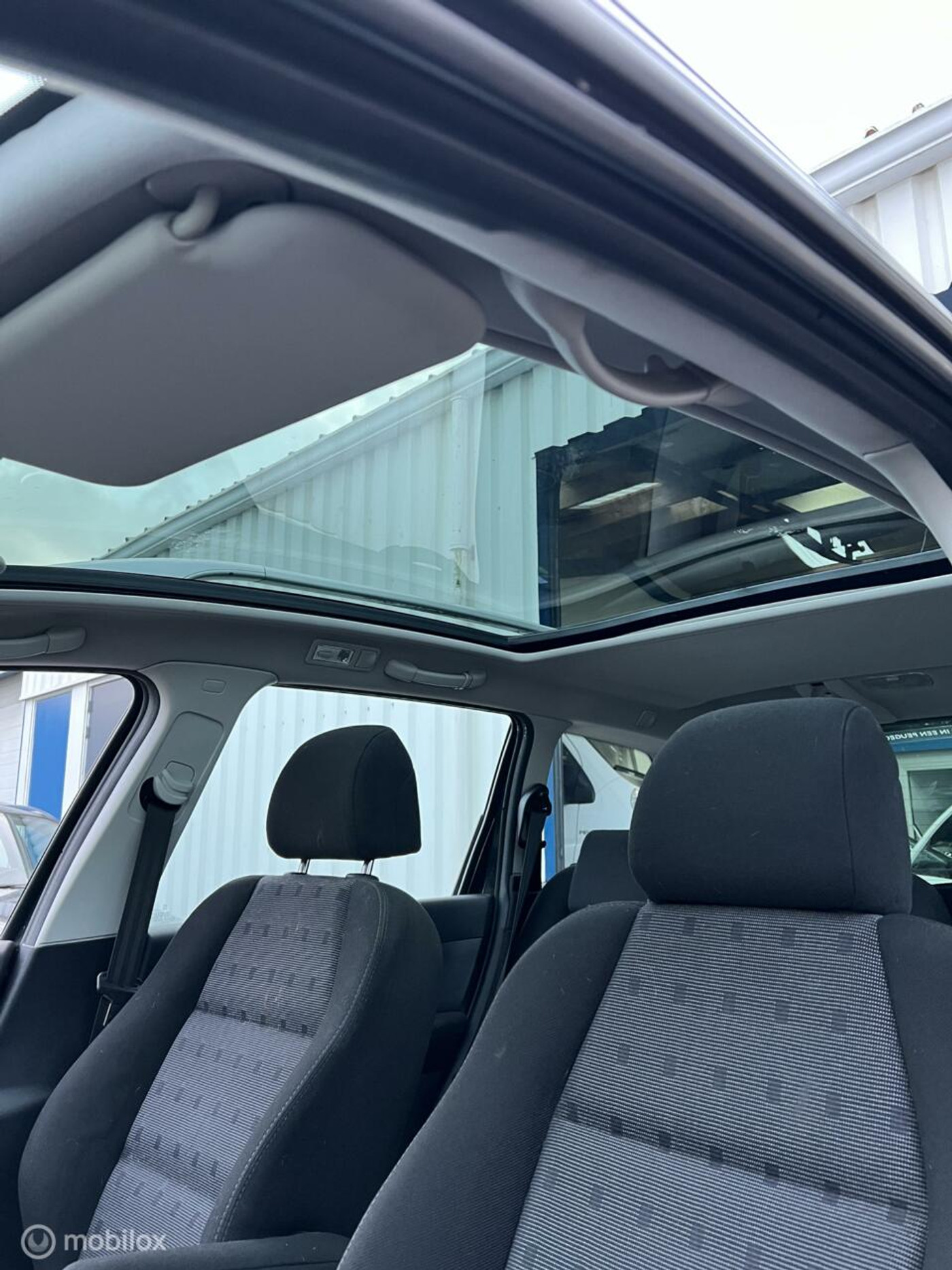 Foto van Peugeot 307 SW