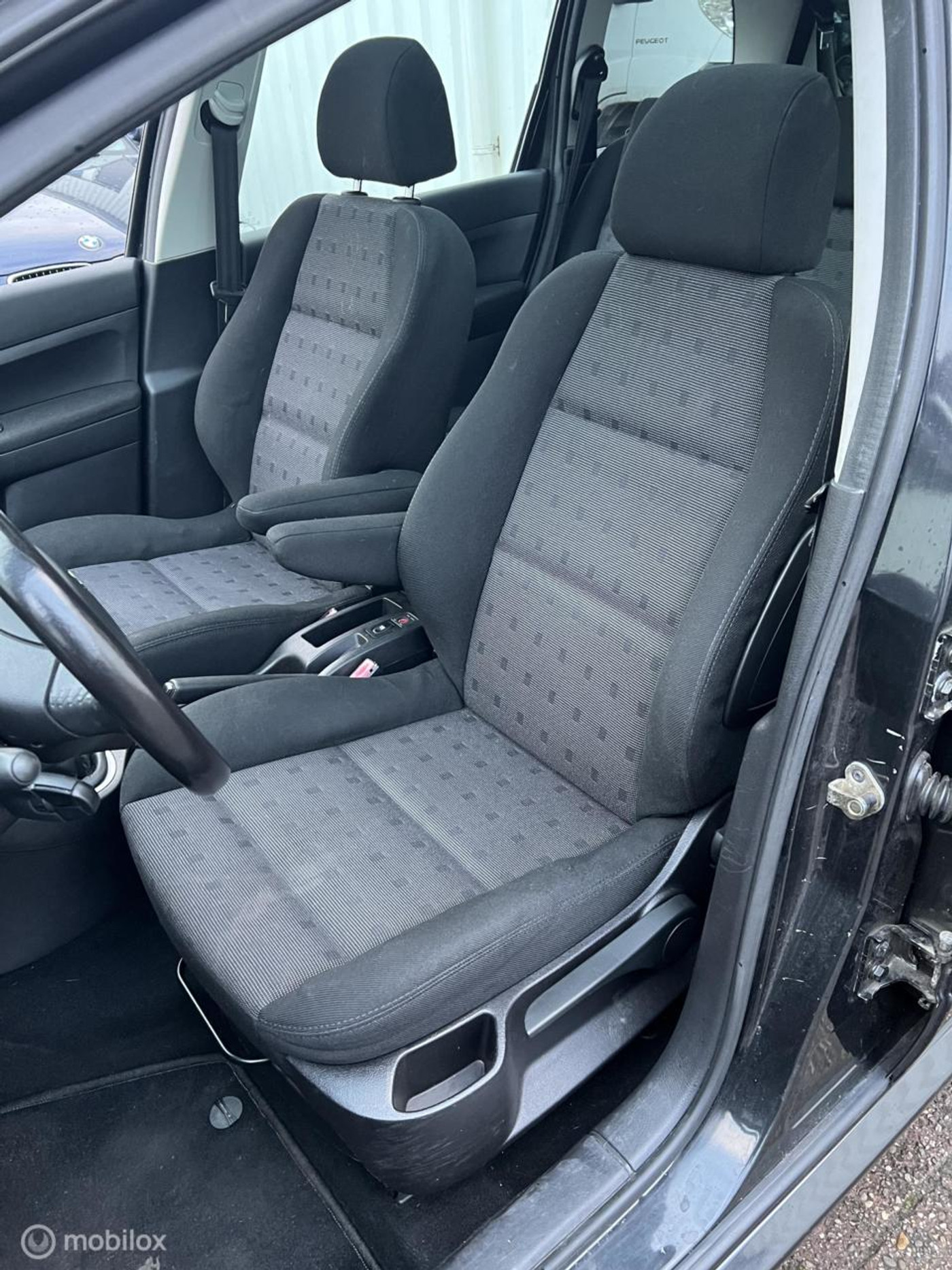 Foto van Peugeot 307 SW
