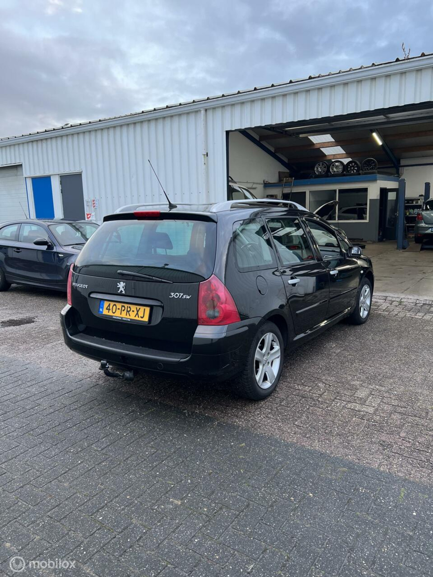 Foto van Peugeot 307 SW