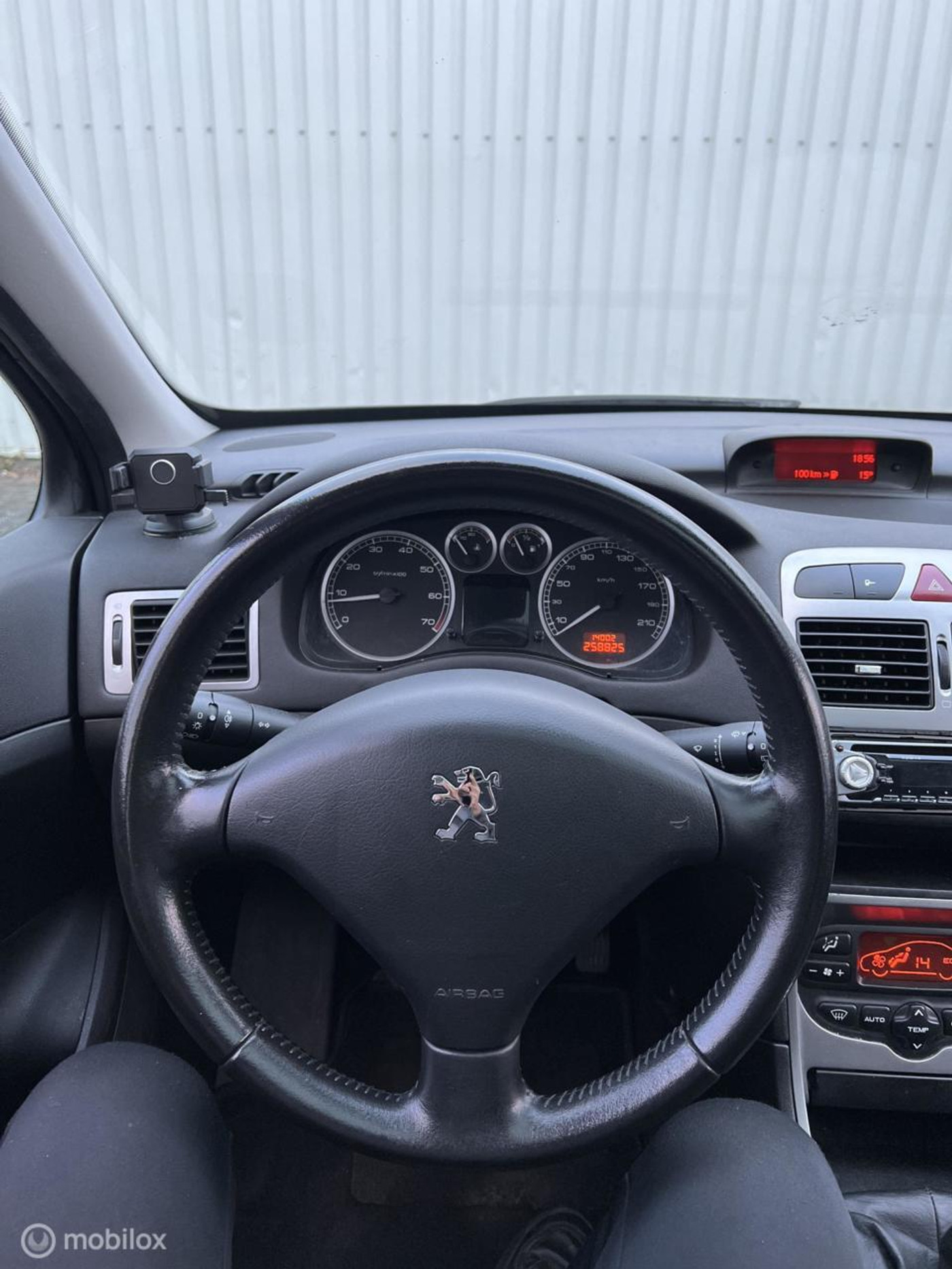 Foto van Peugeot 307 SW