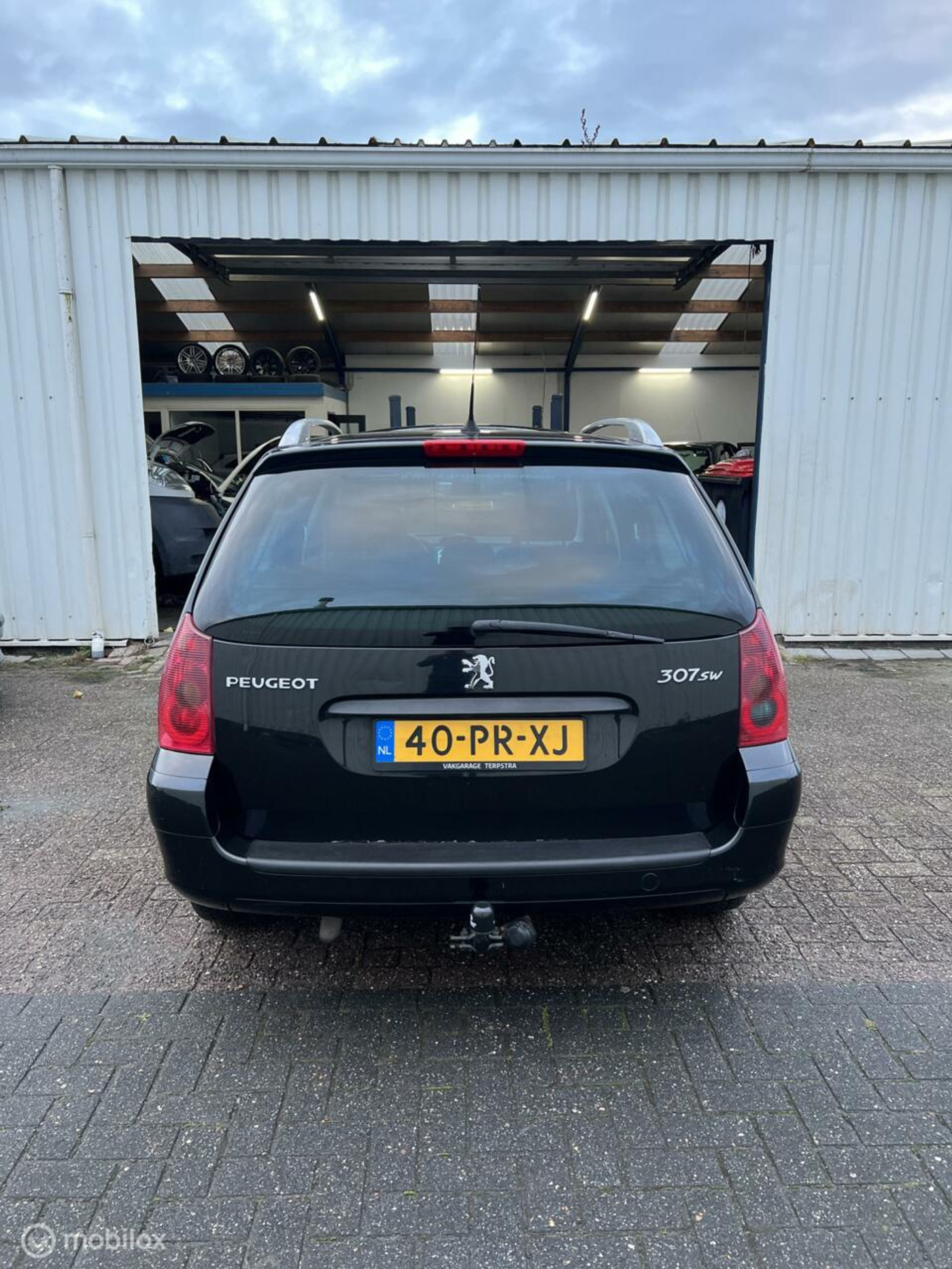 Foto van Peugeot 307 SW