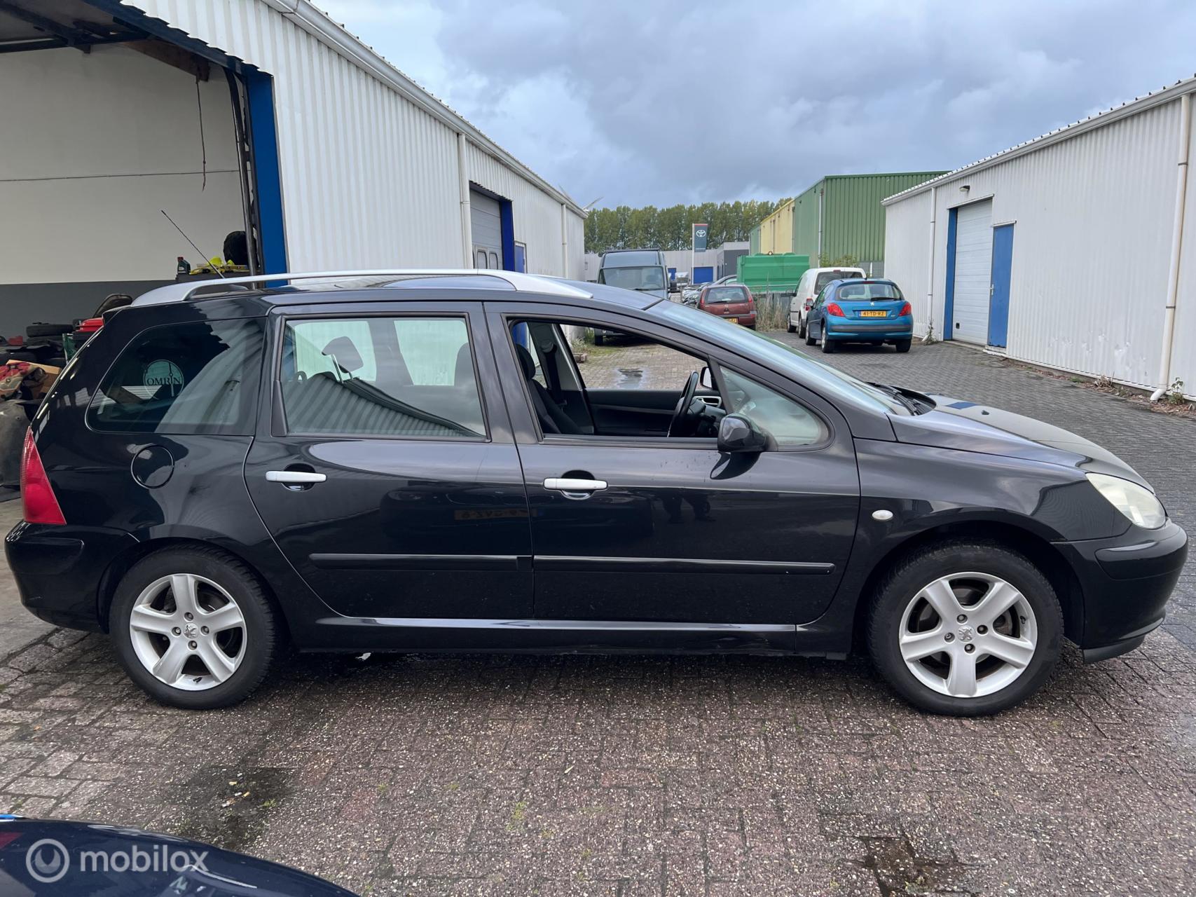 Foto van Peugeot 307 SW