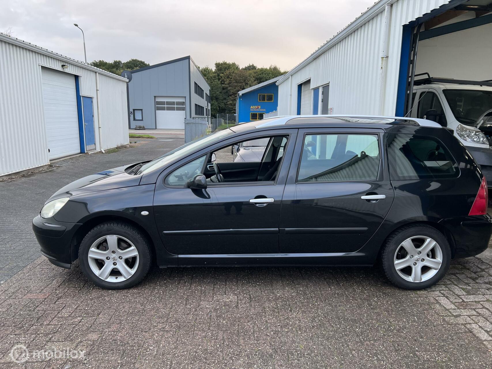 Foto van Peugeot 307 SW