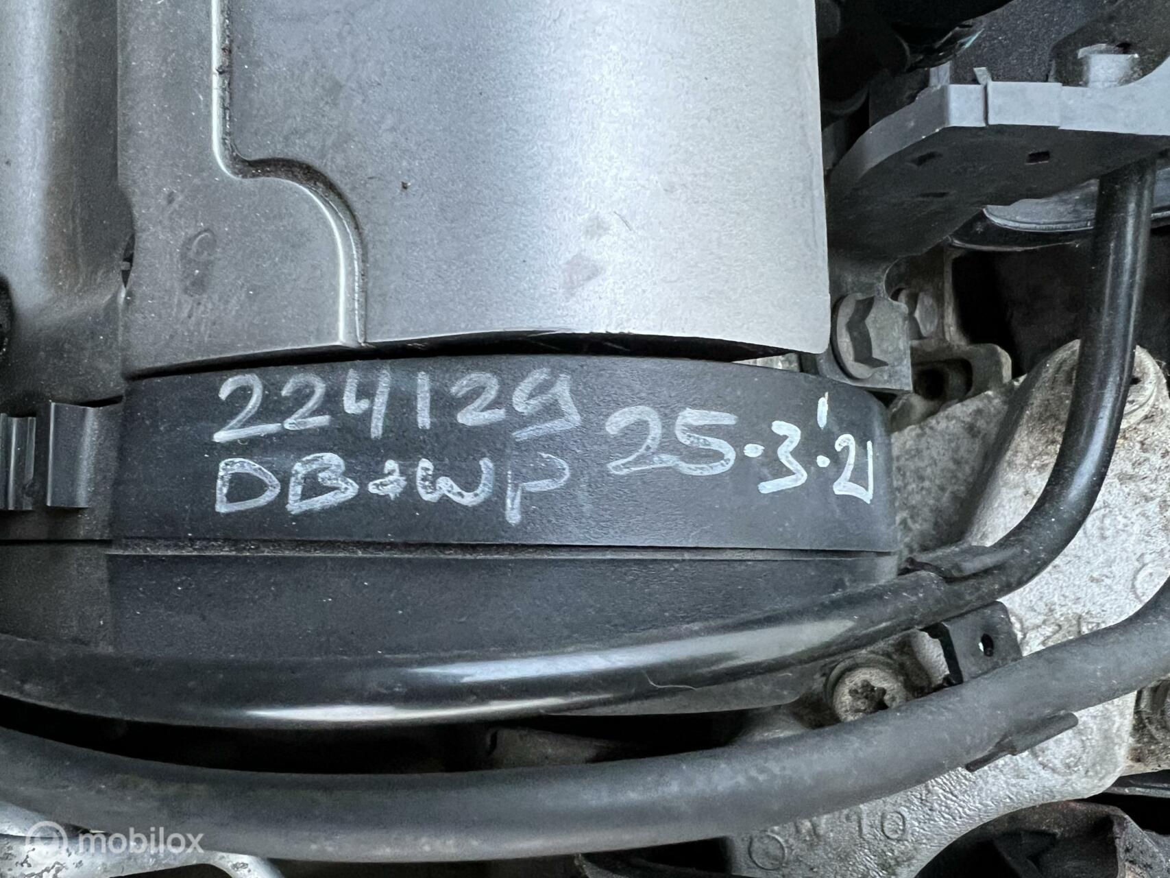 Foto van Peugeot 307 SW