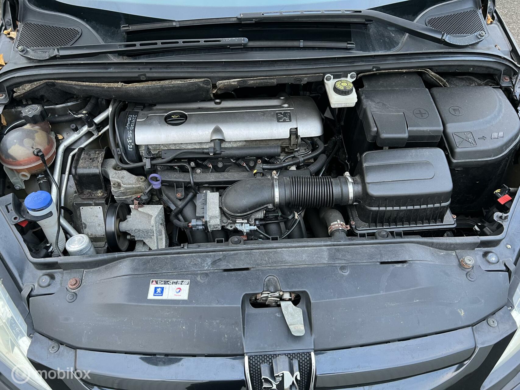 Foto van Peugeot 307 SW
