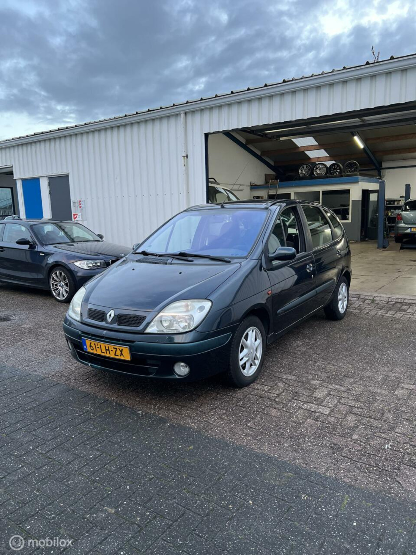 Foto van Renault Scenic