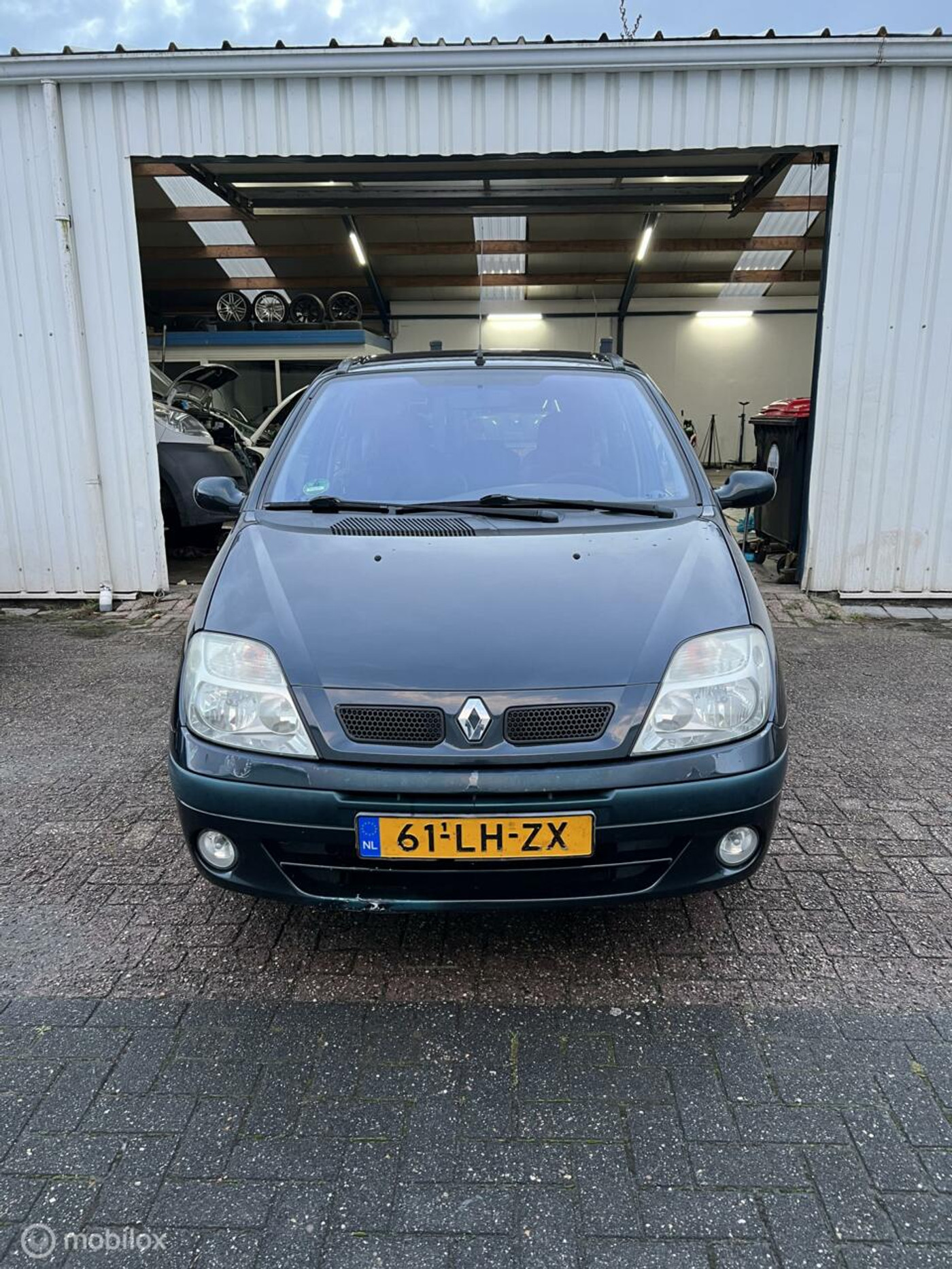 Foto van Renault Scenic