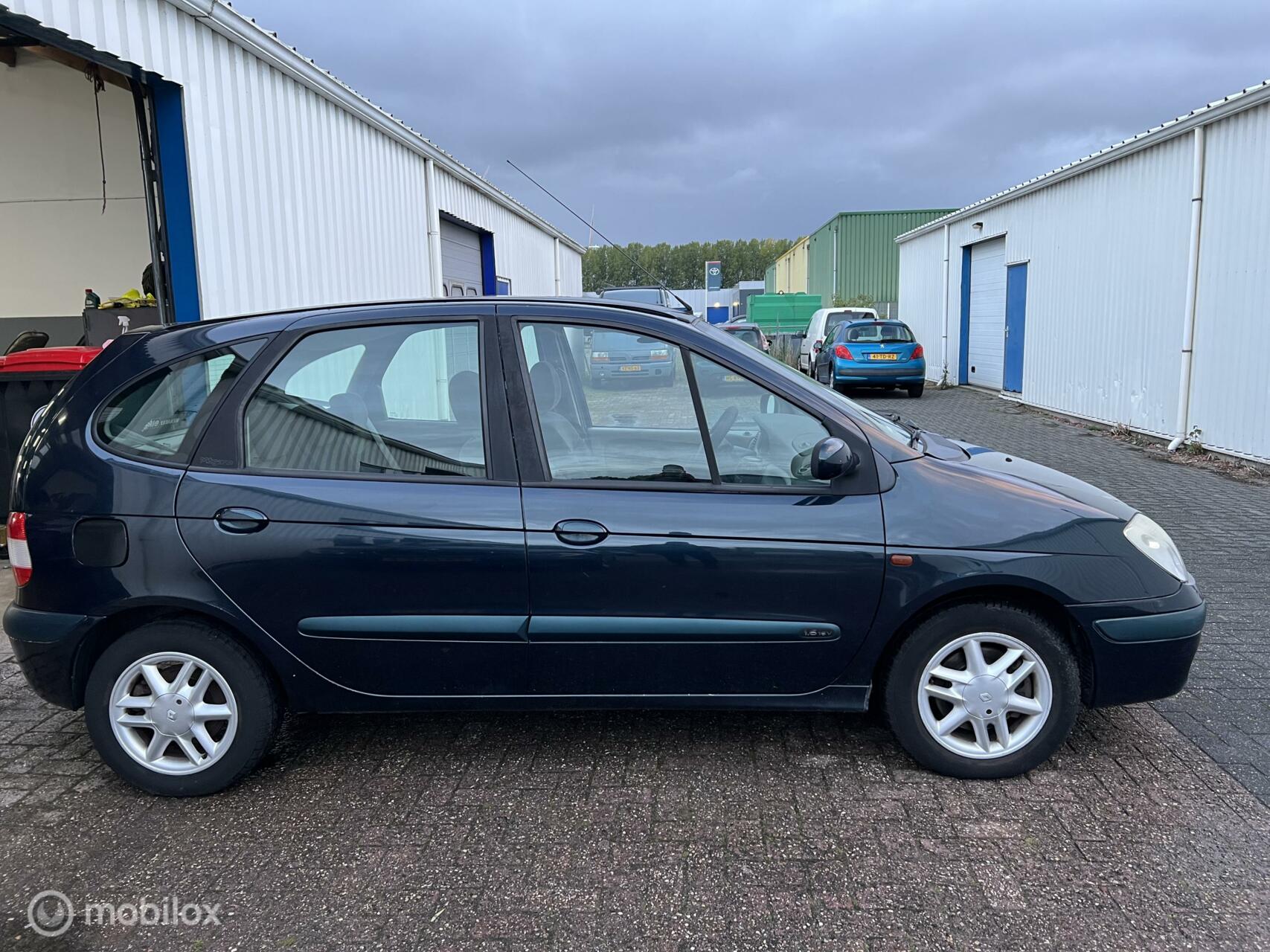 Foto van Renault Scenic