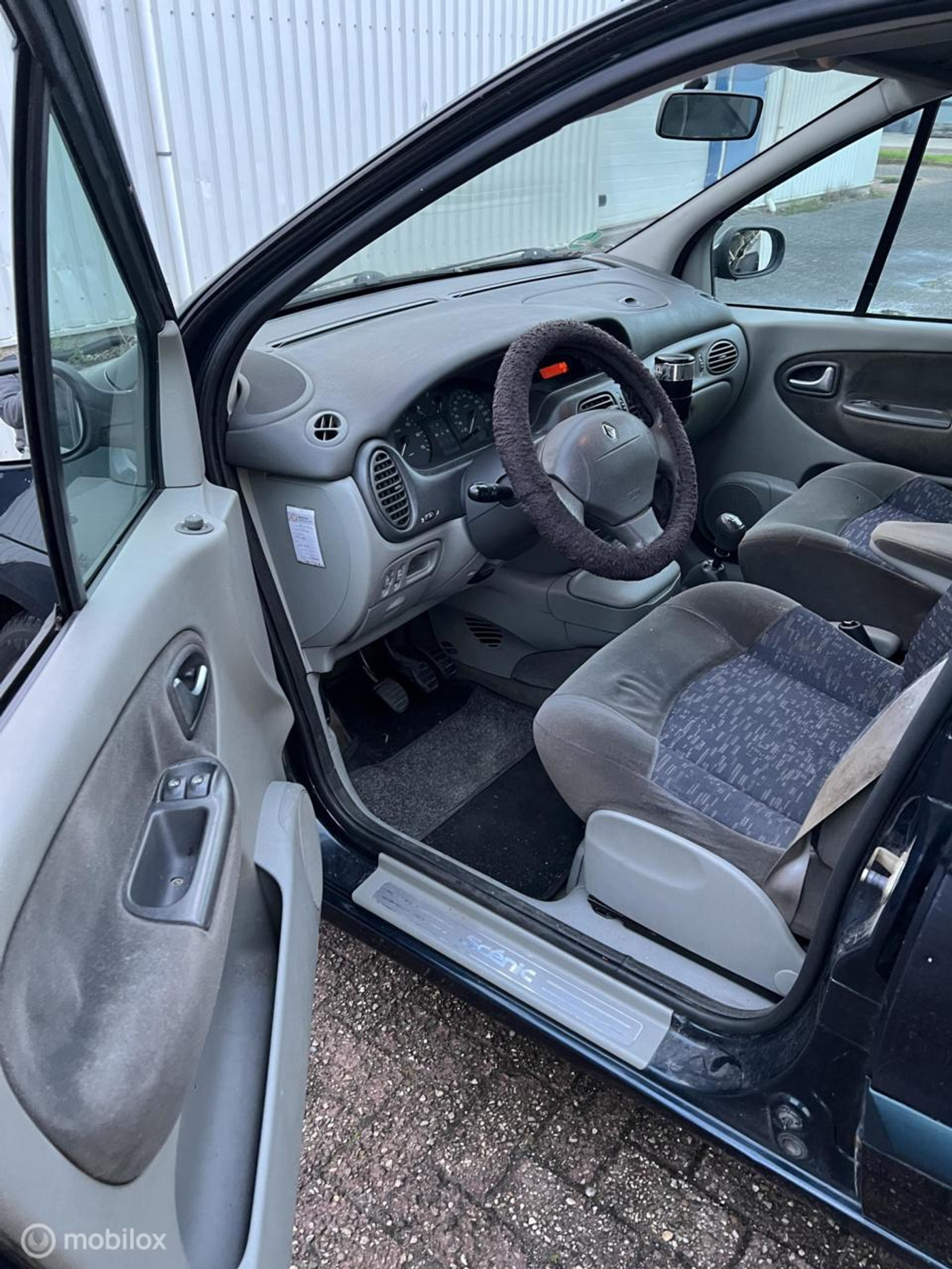 Foto van Renault Scenic