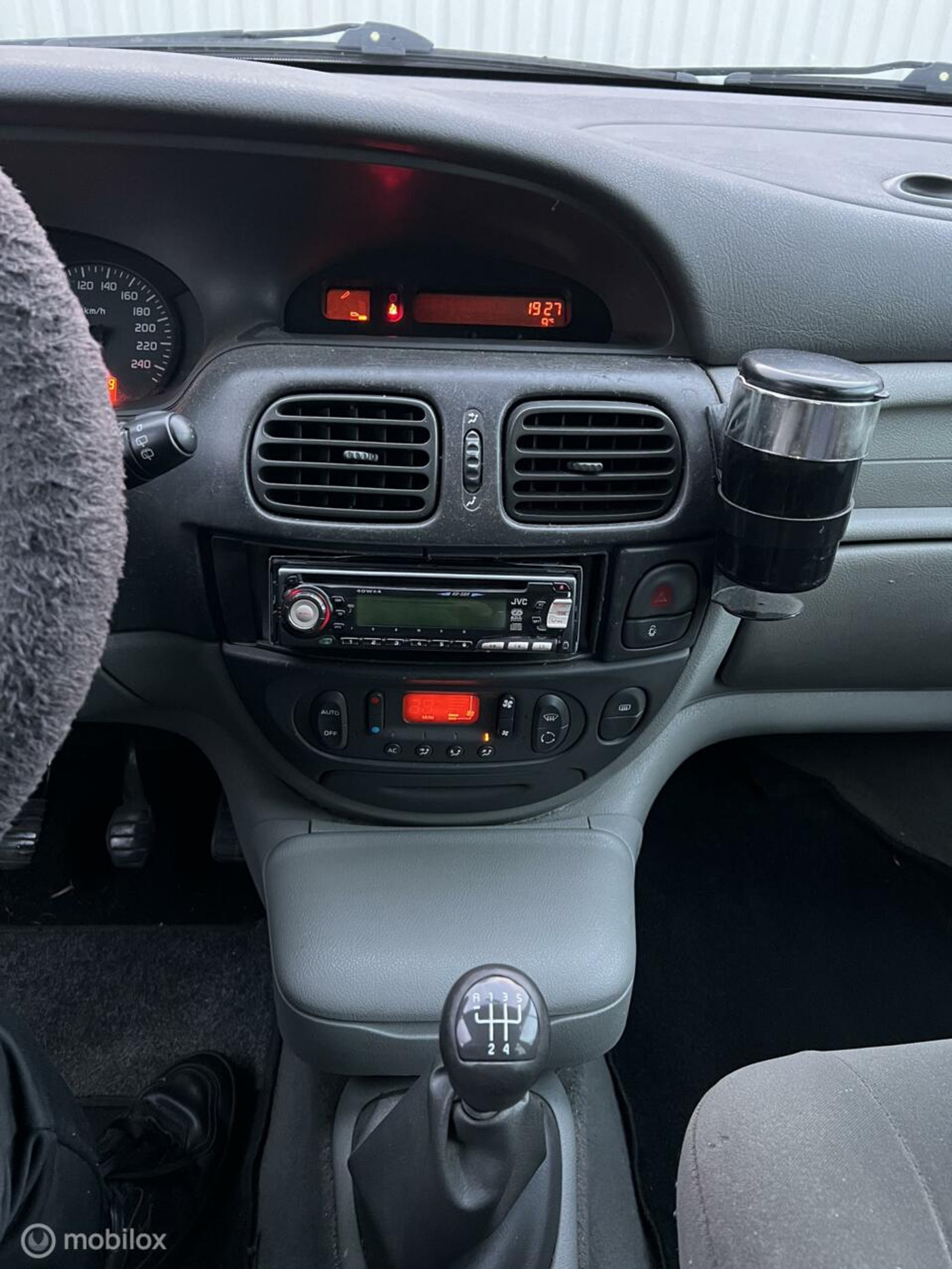 Foto van Renault Scenic