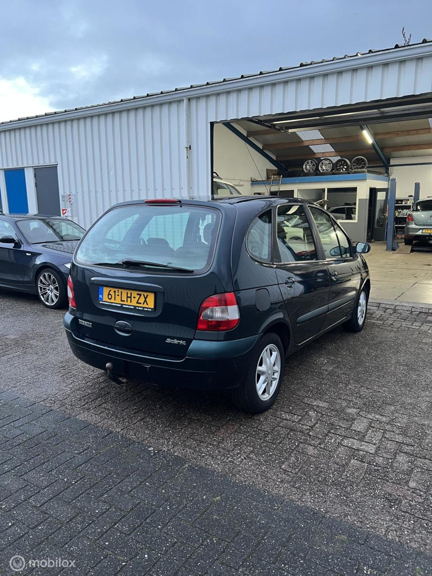 Foto van Renault Scenic