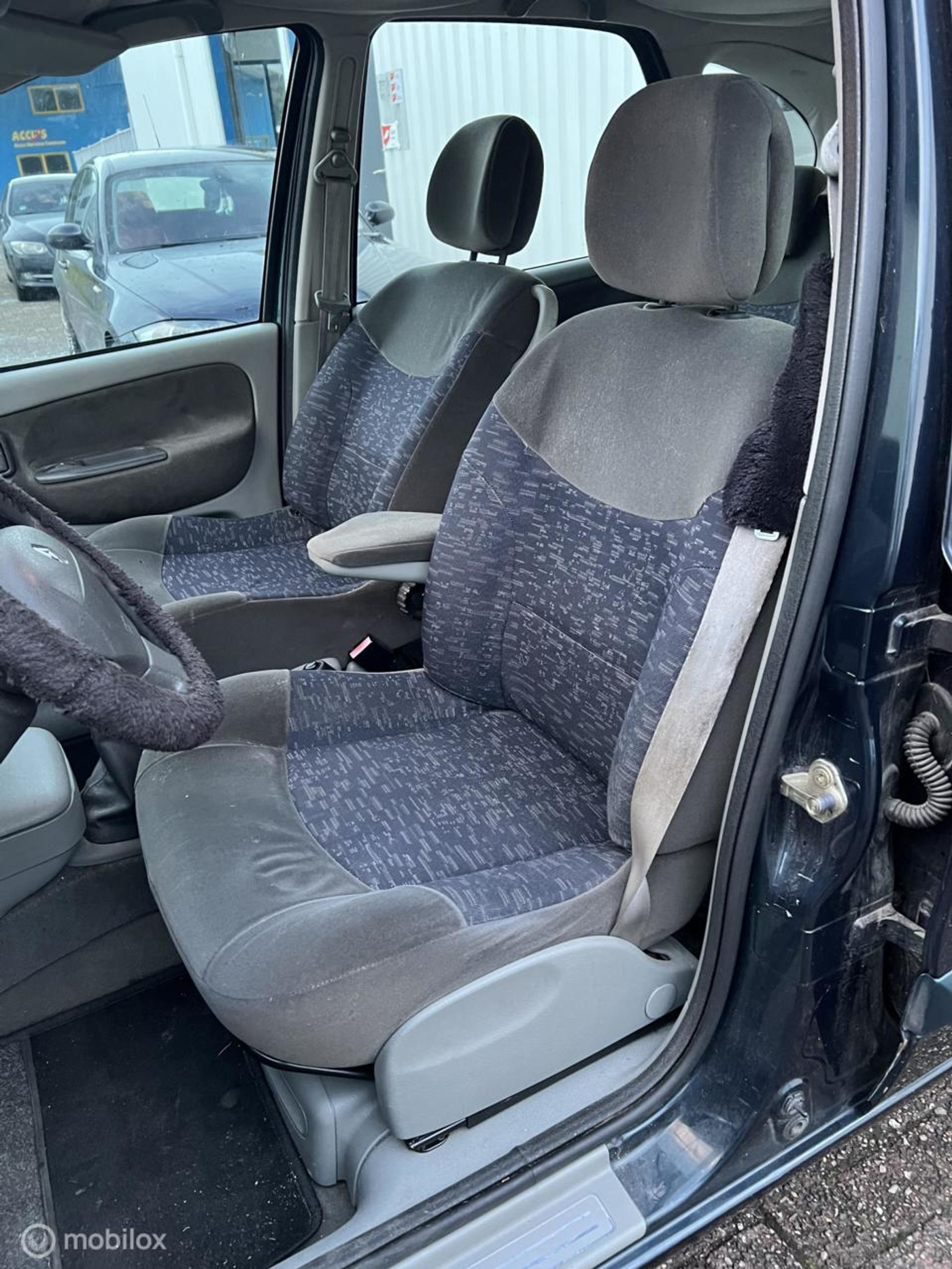 Foto van Renault Scenic