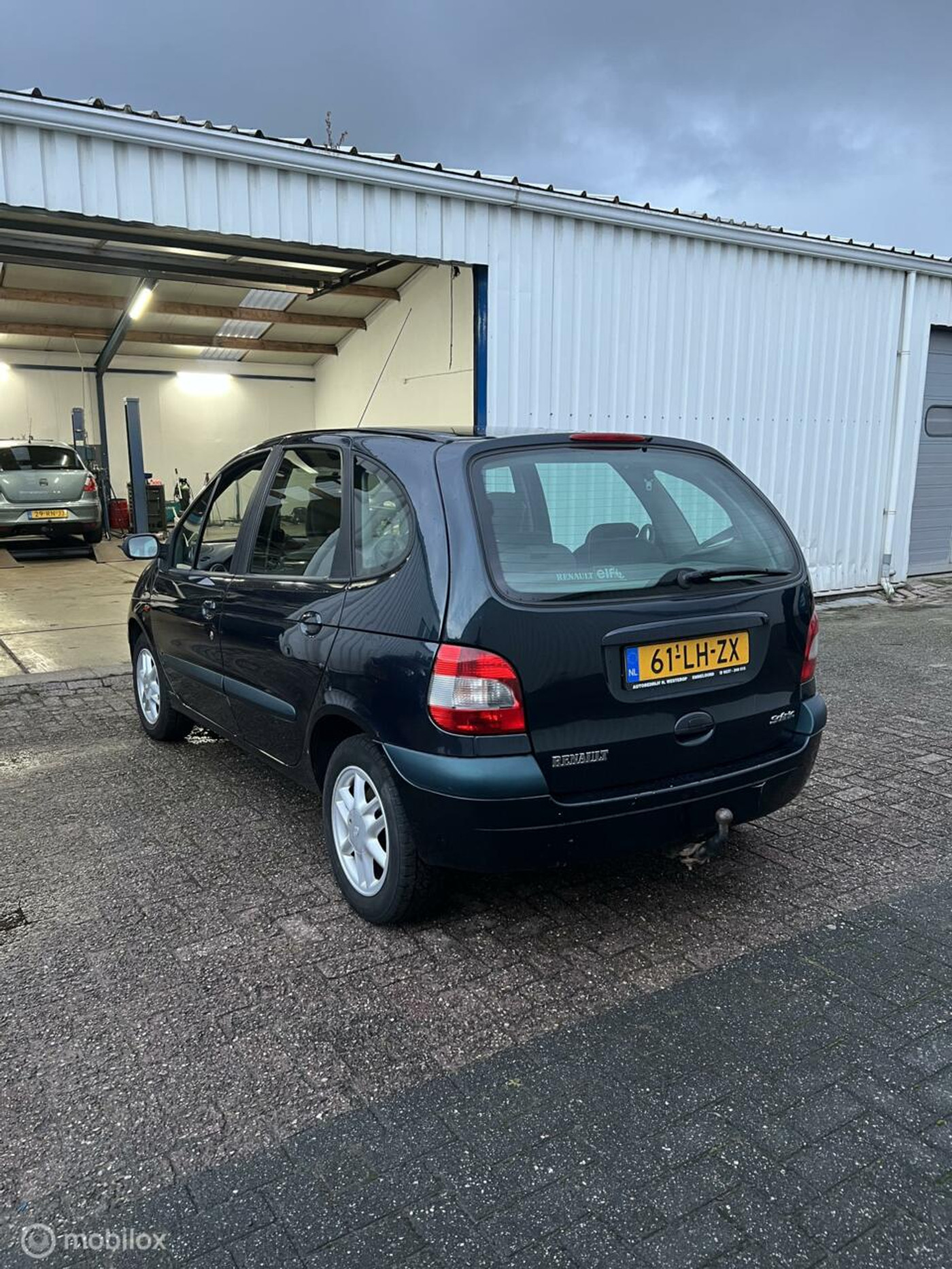Foto van Renault Scenic