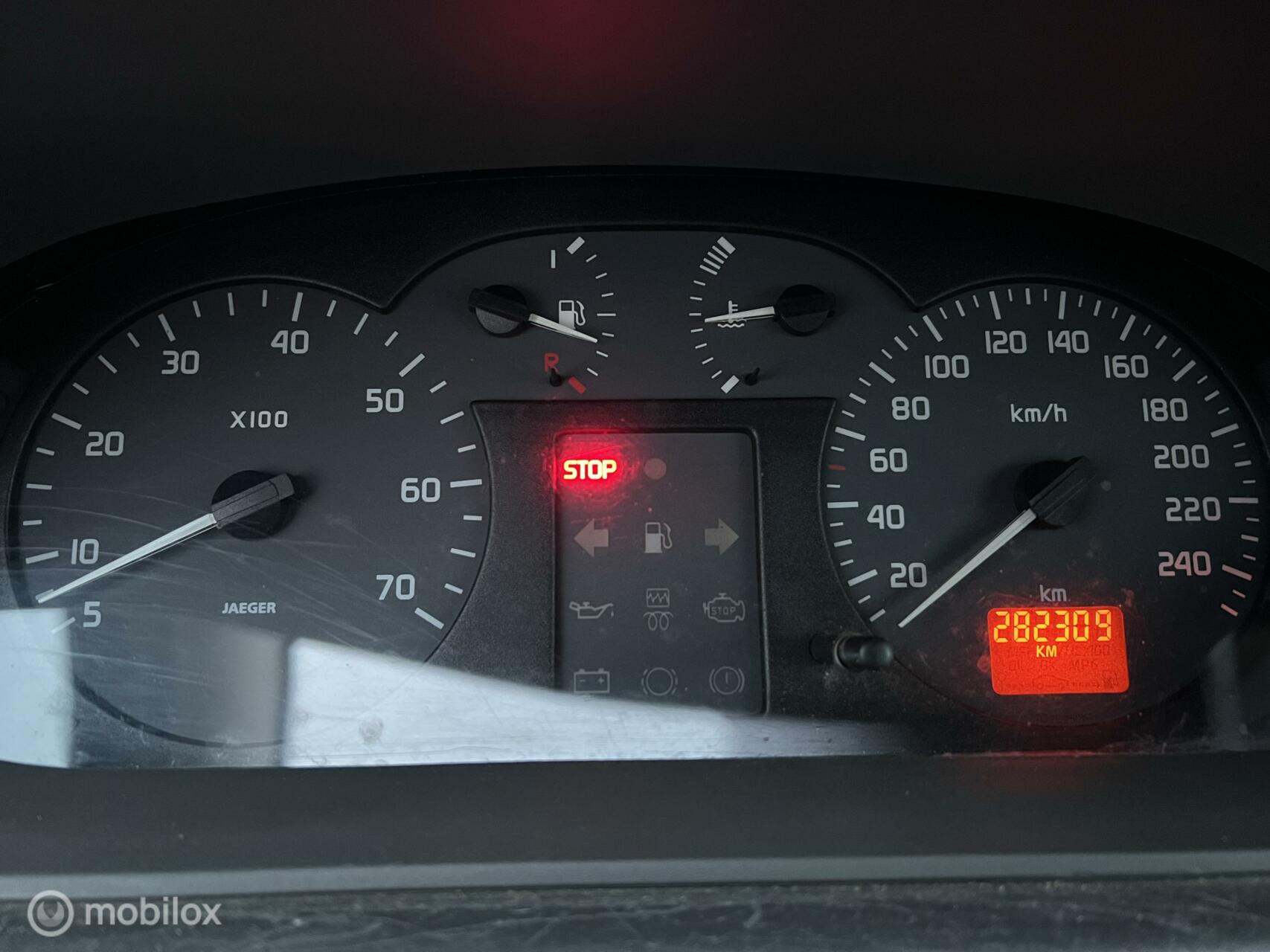 Foto van Renault Scenic