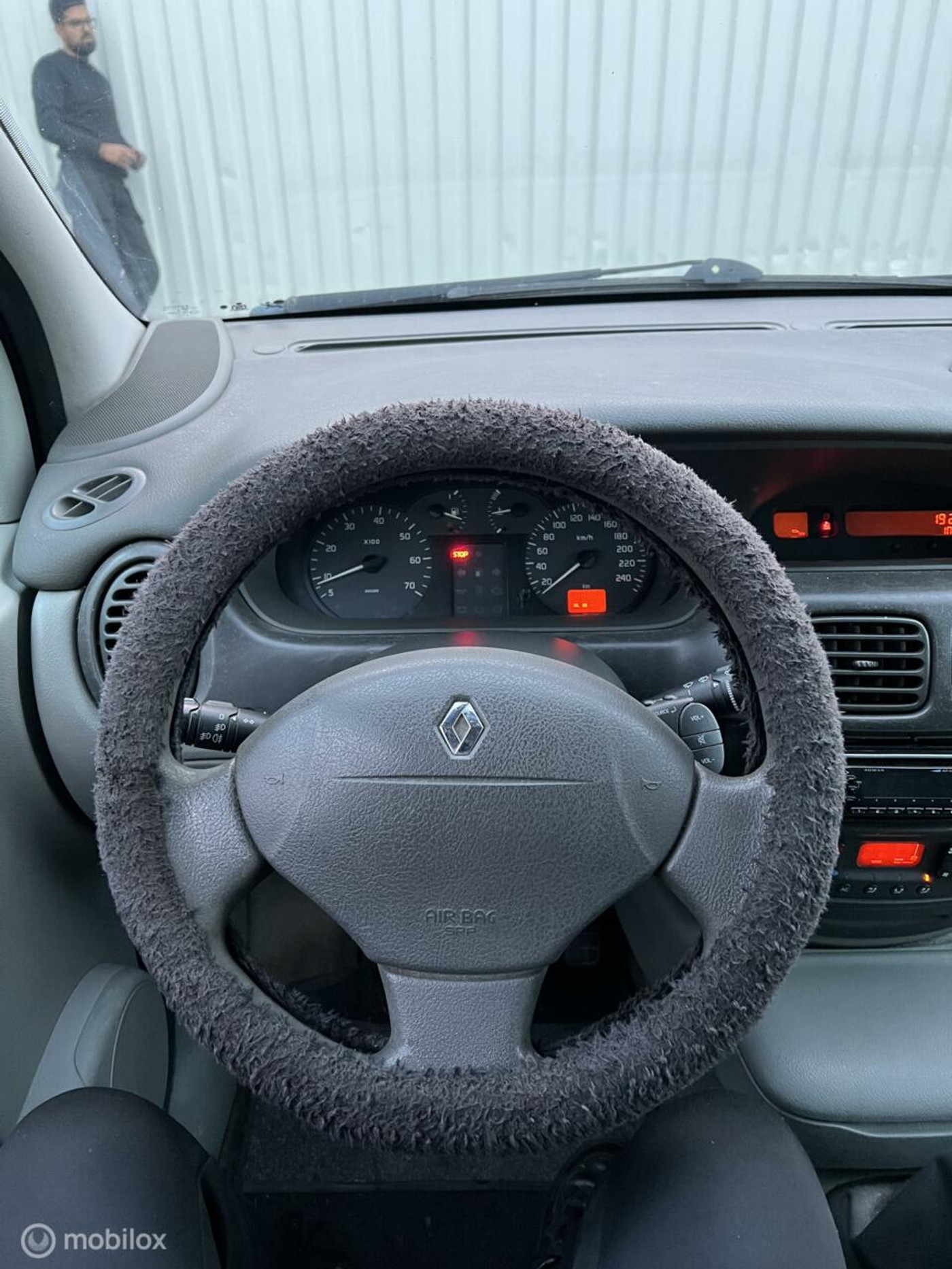 Foto van Renault Scenic