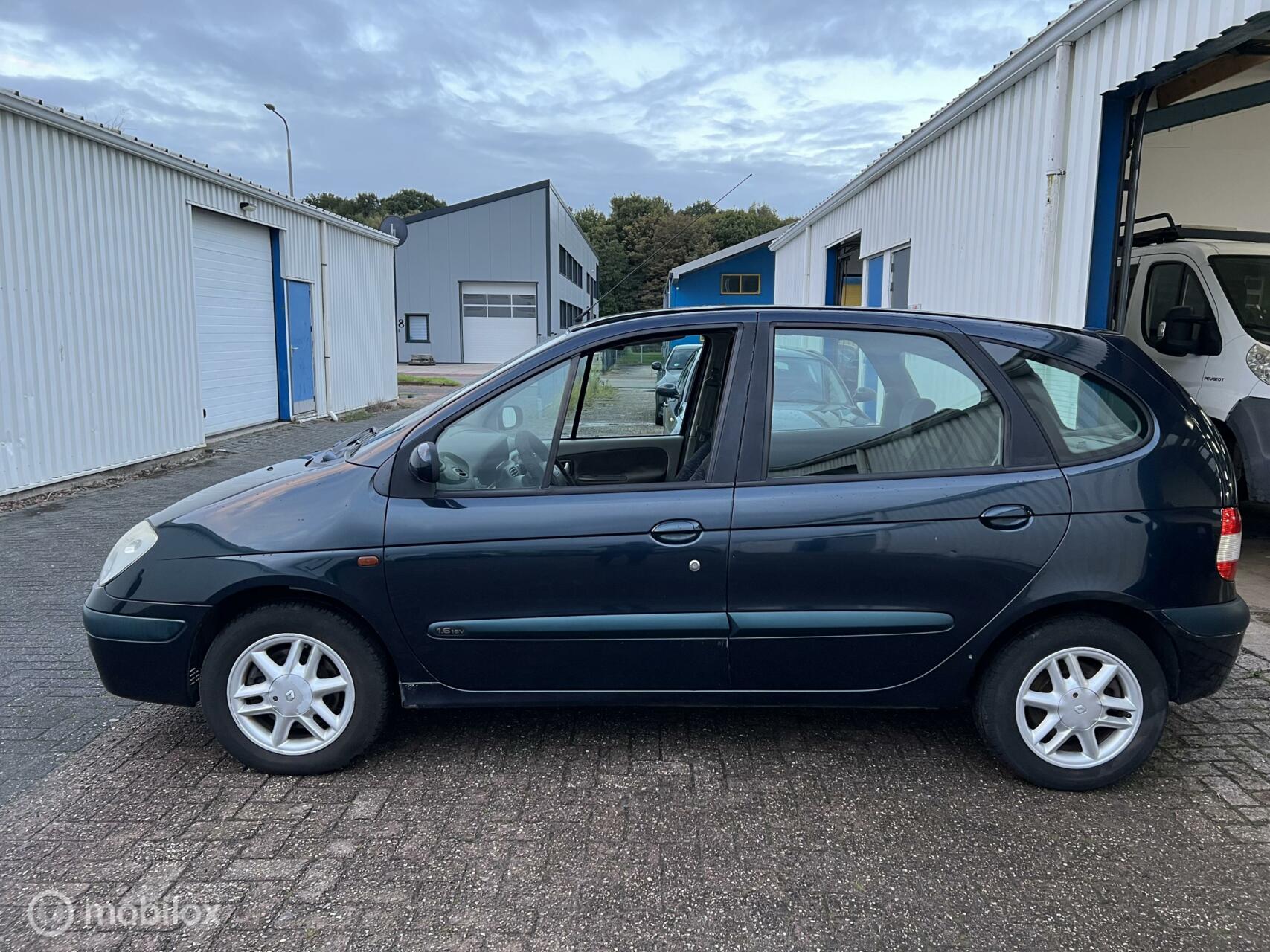 Foto van Renault Scenic