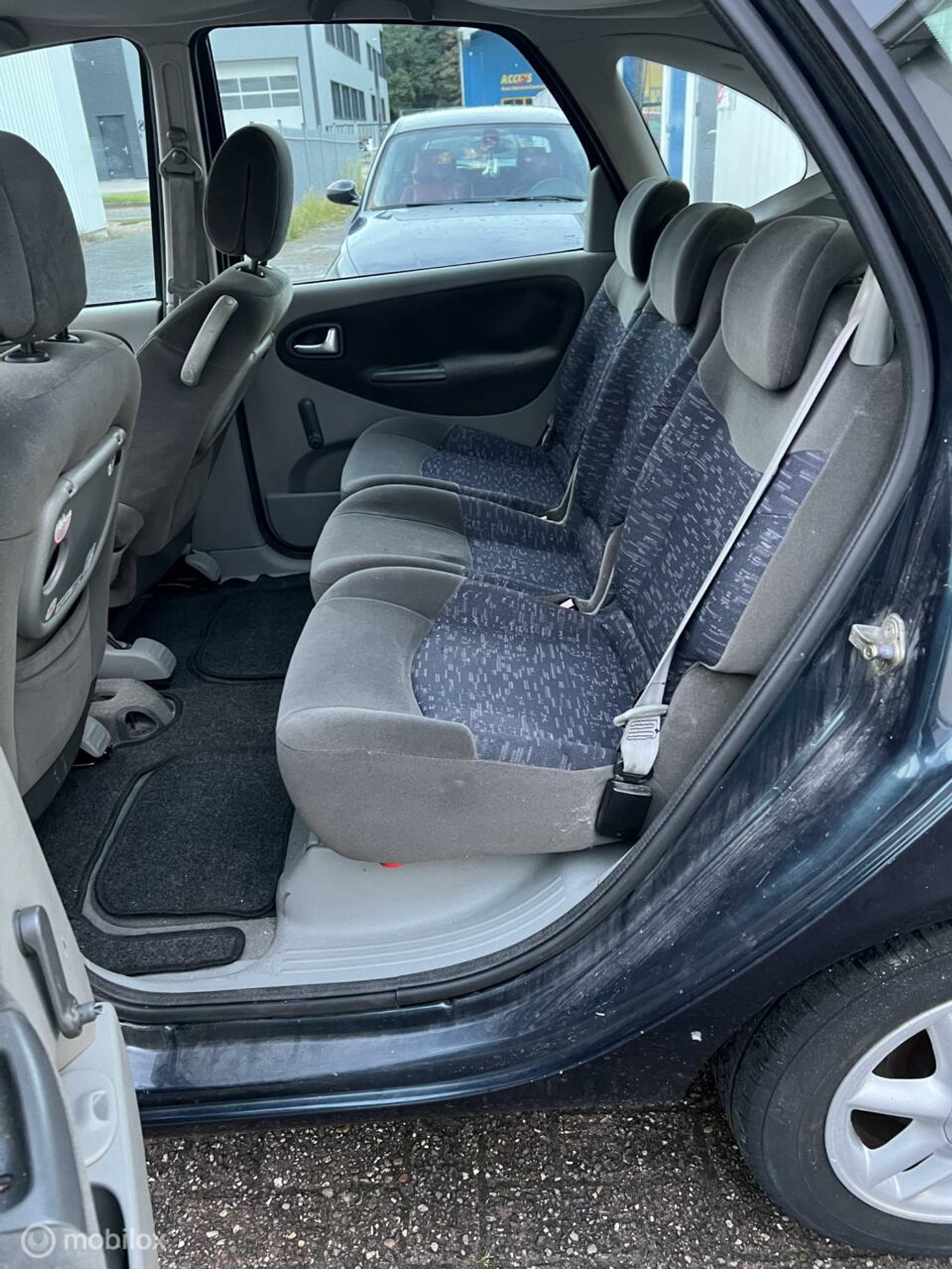 Foto van Renault Scenic