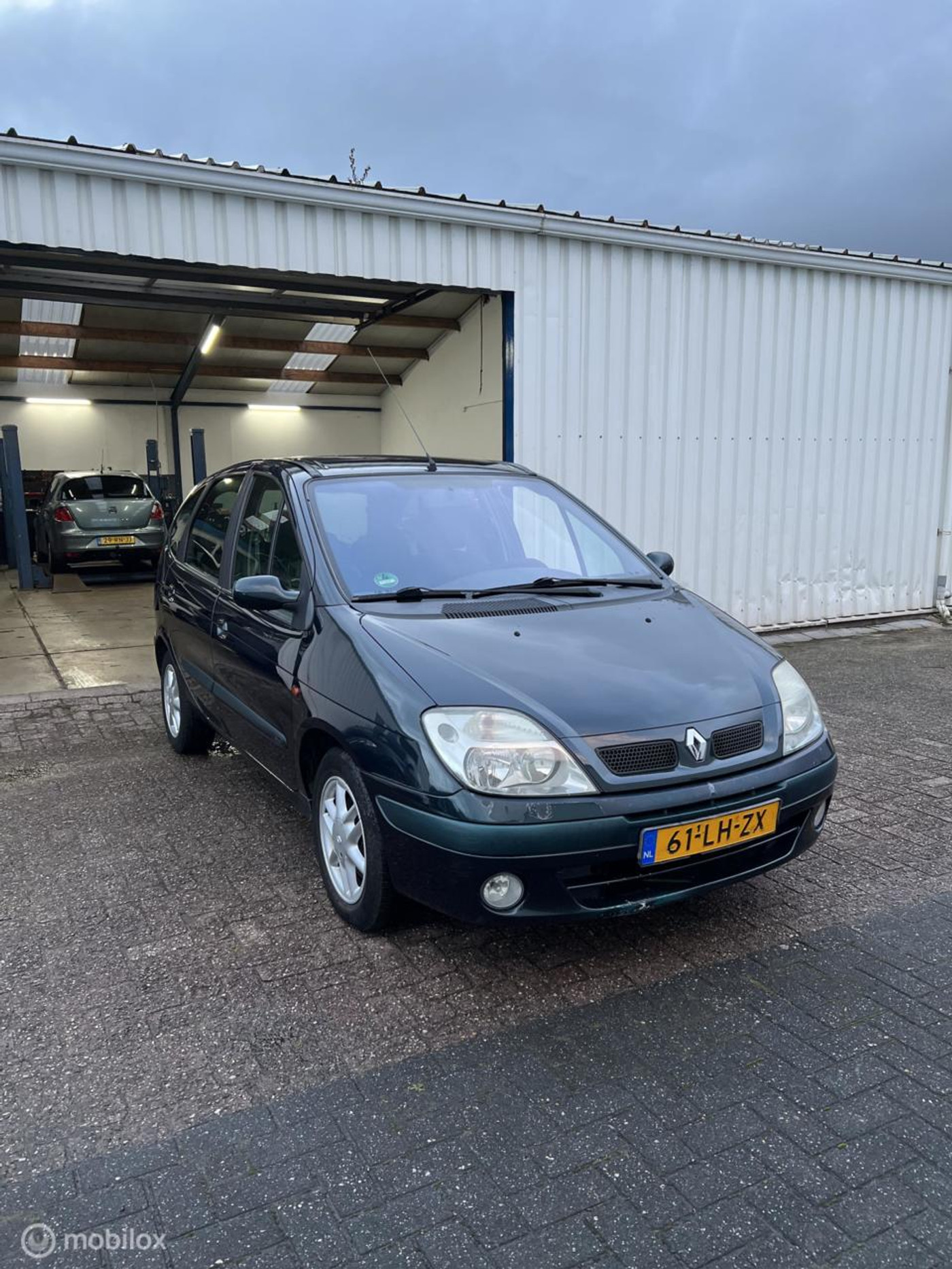 Foto van Renault Scenic