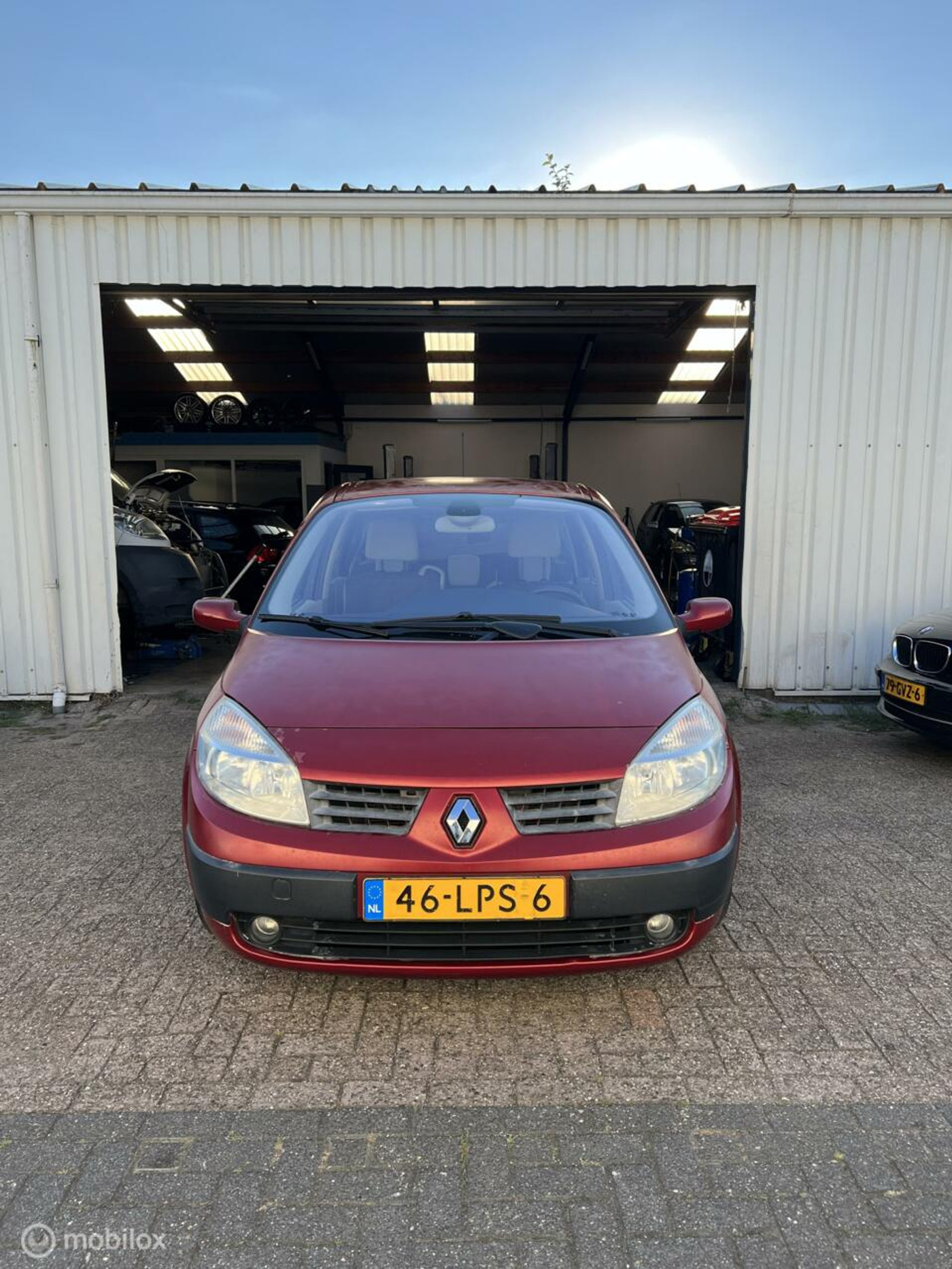 Foto van Renault Scenic