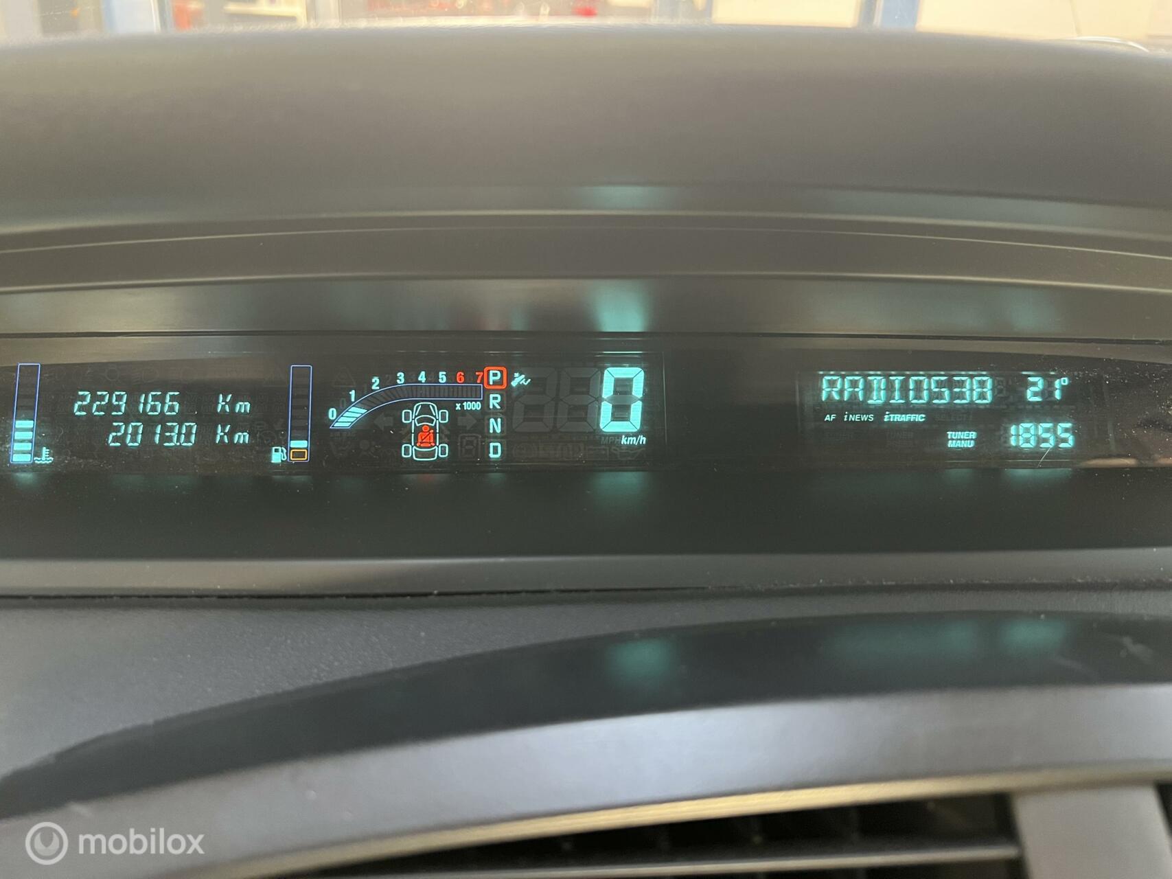 Foto van Renault Scenic