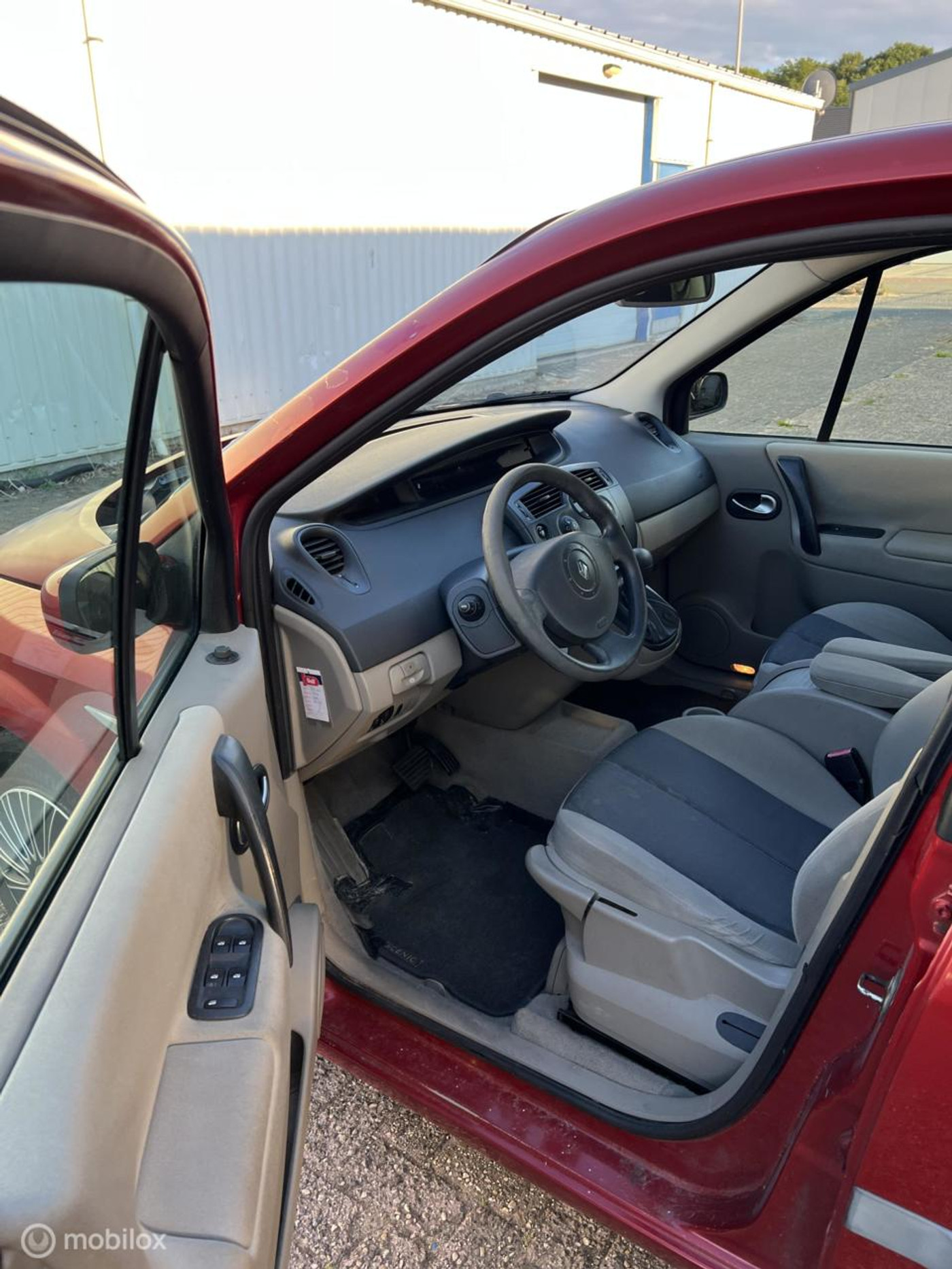 Foto van Renault Scenic