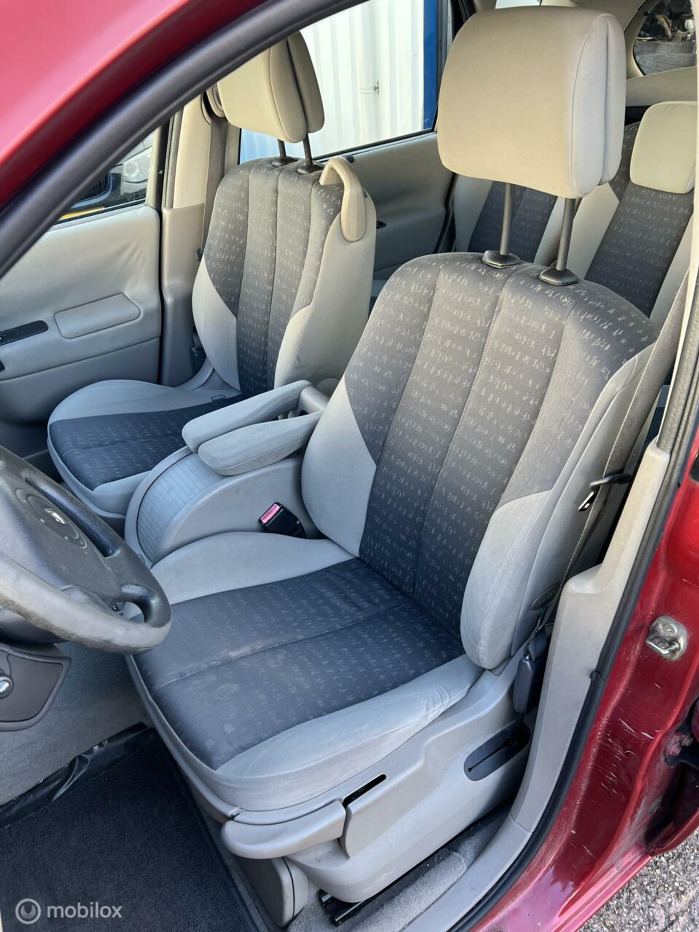 Foto van Renault Scenic