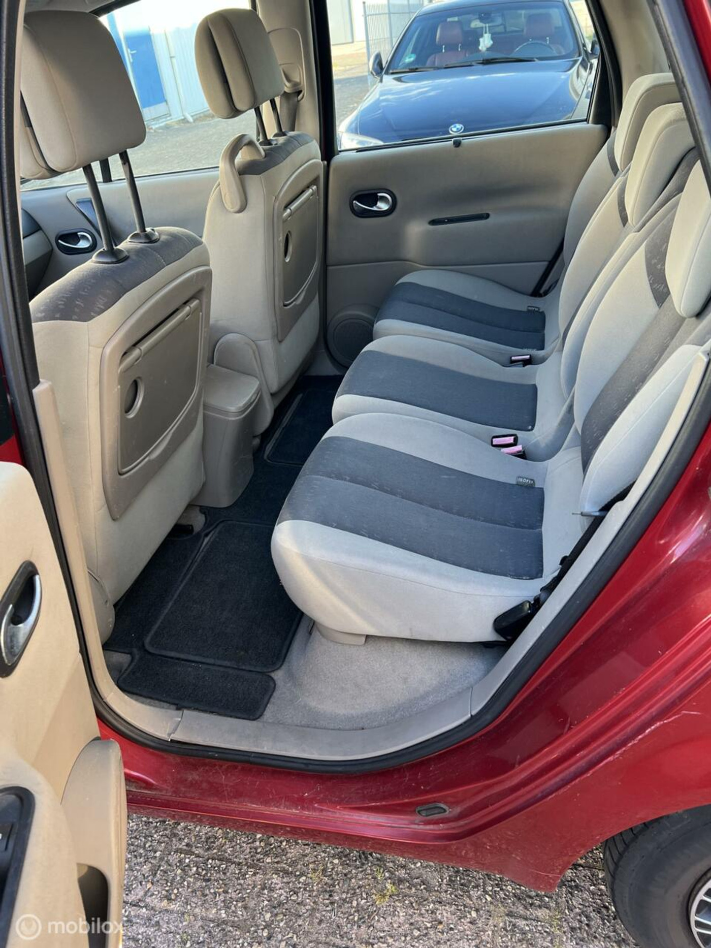 Foto van Renault Scenic