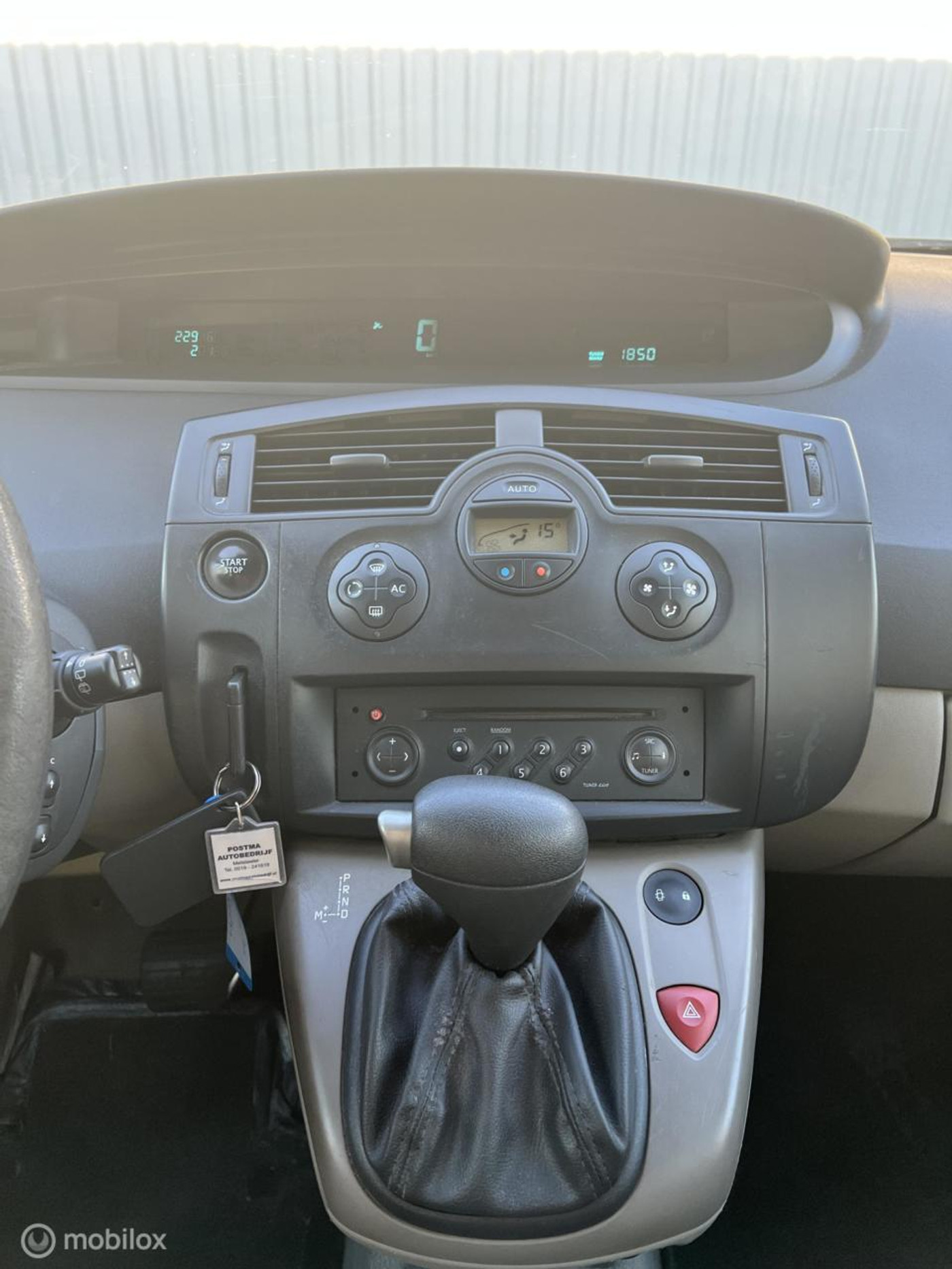 Foto van Renault Scenic