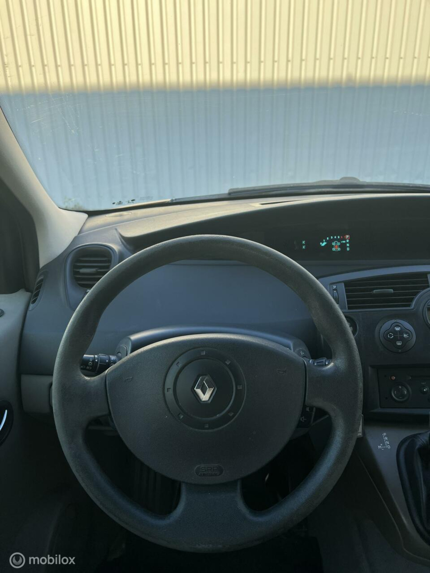 Foto van Renault Scenic