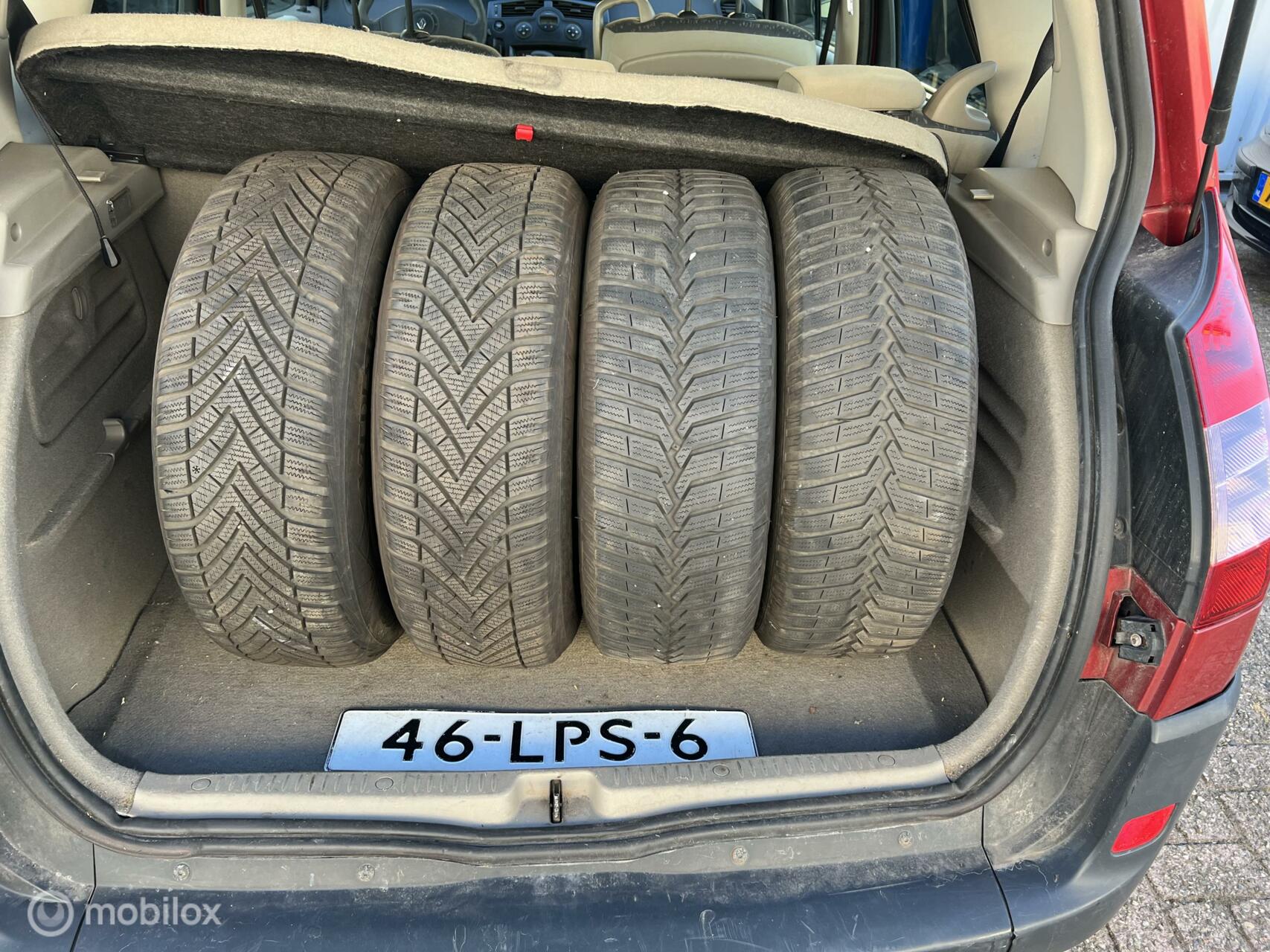 Foto van Renault Scenic