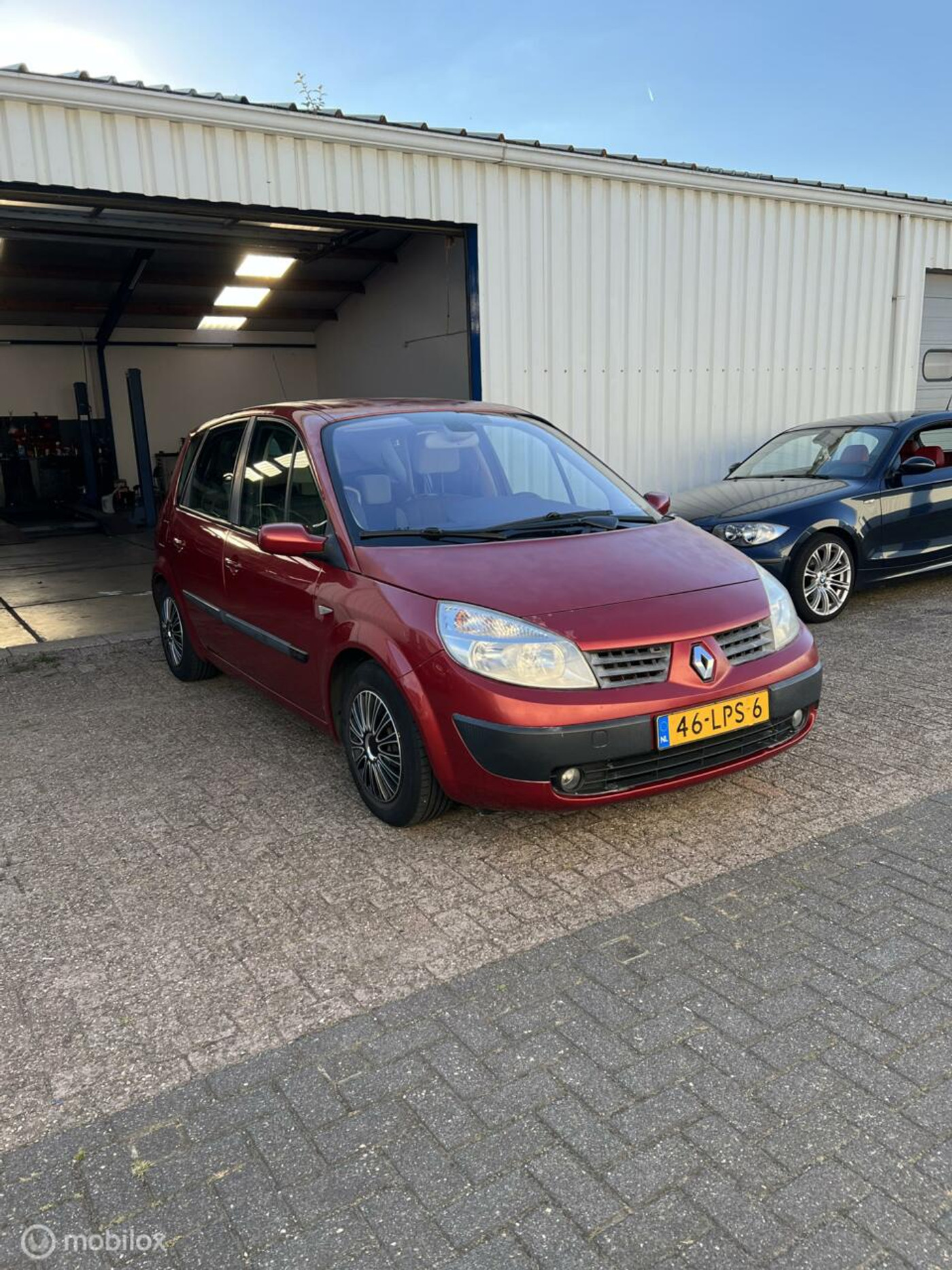 Foto van Renault Scenic