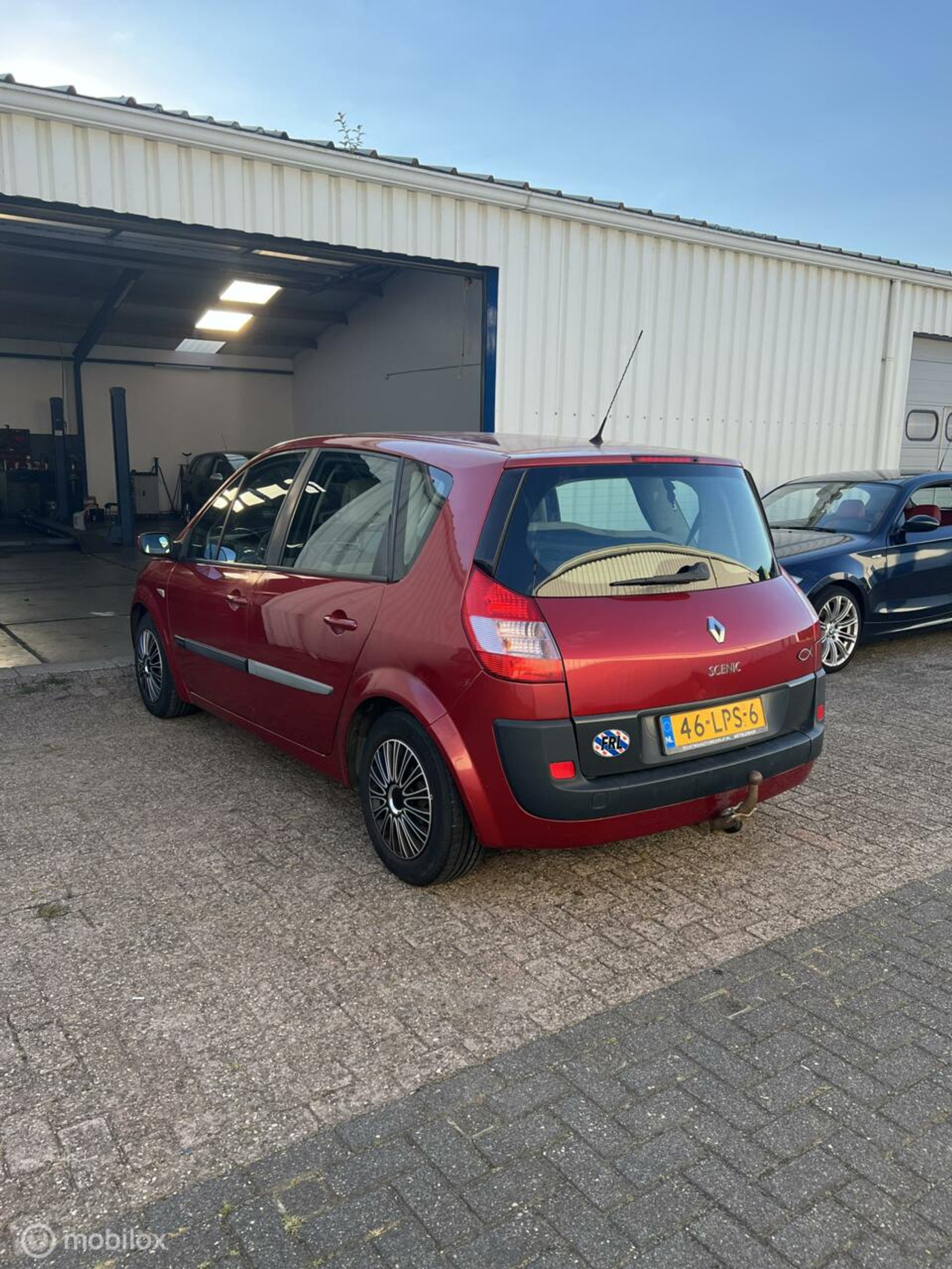 Foto van Renault Scenic