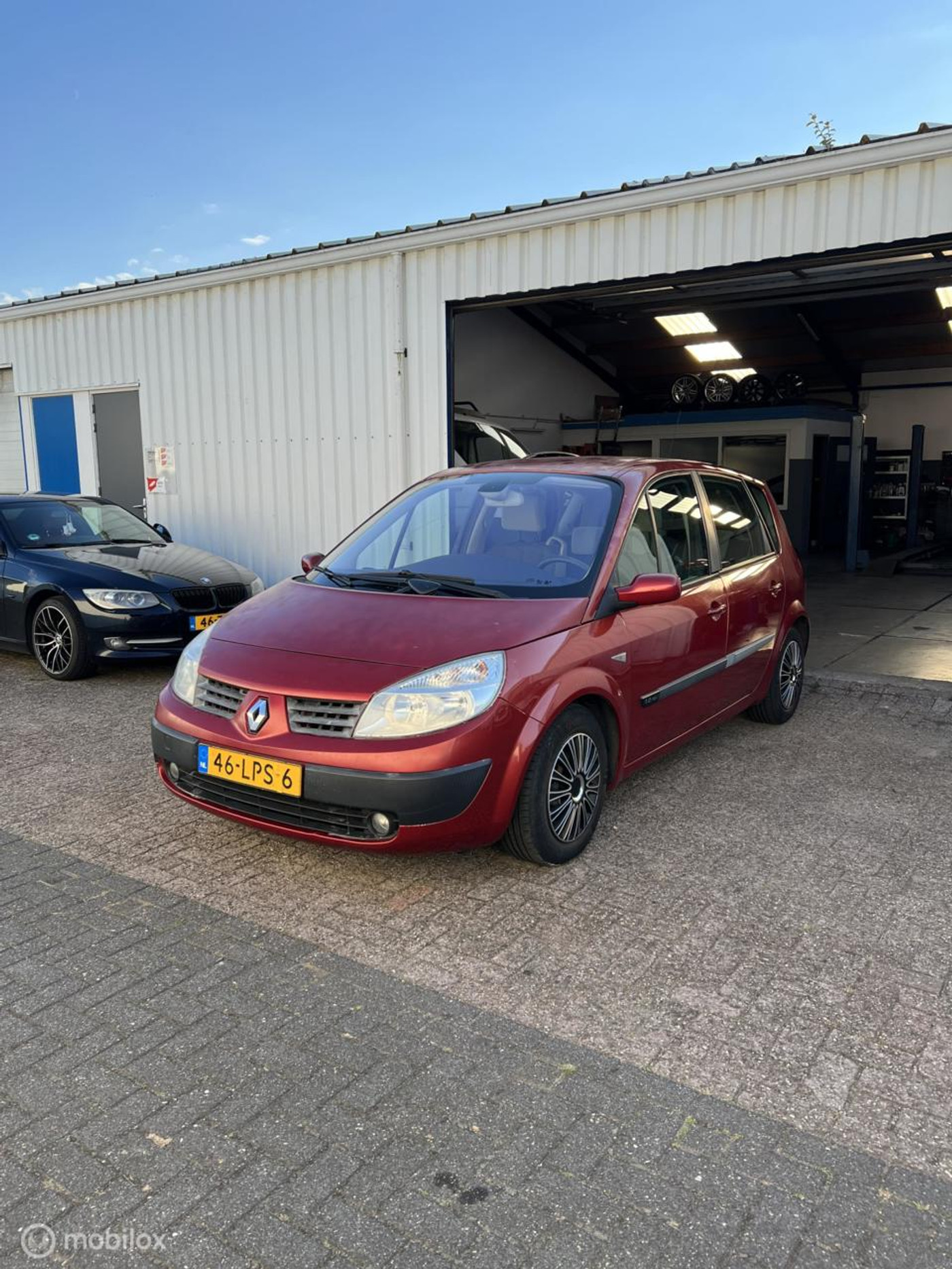 Foto van Renault Scenic
