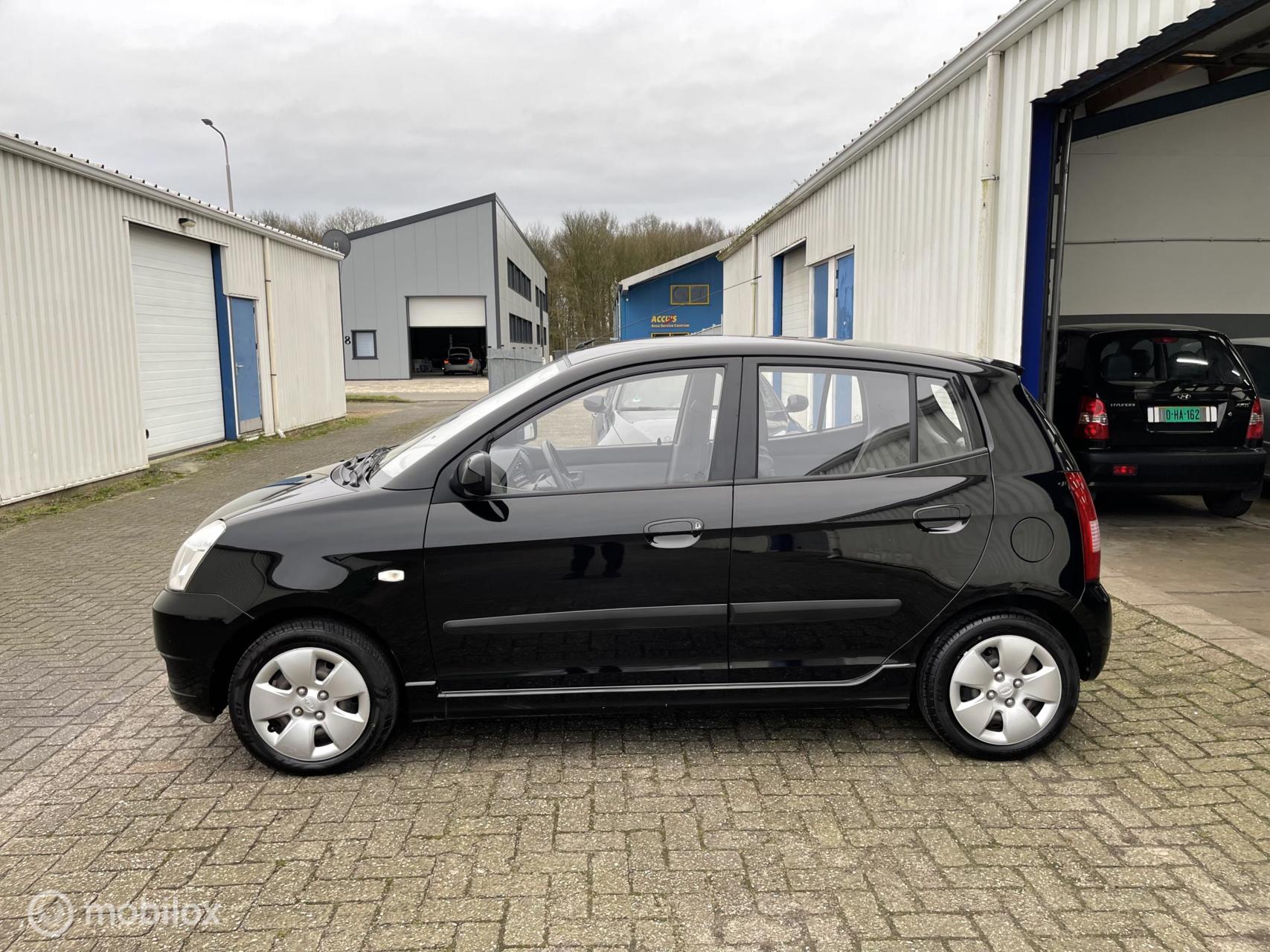 Foto van Kia Picanto