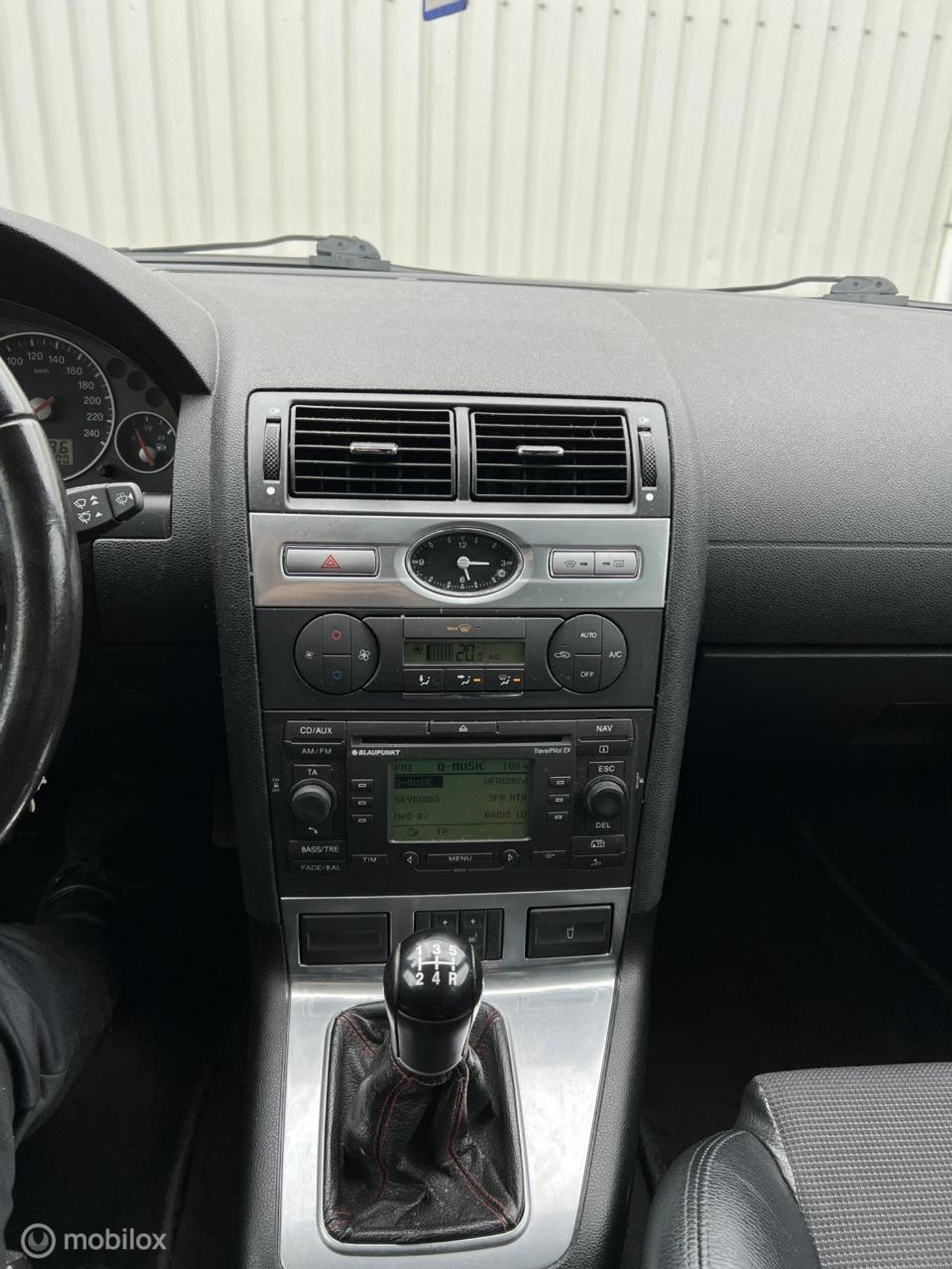 Foto van Ford Mondeo Wagon