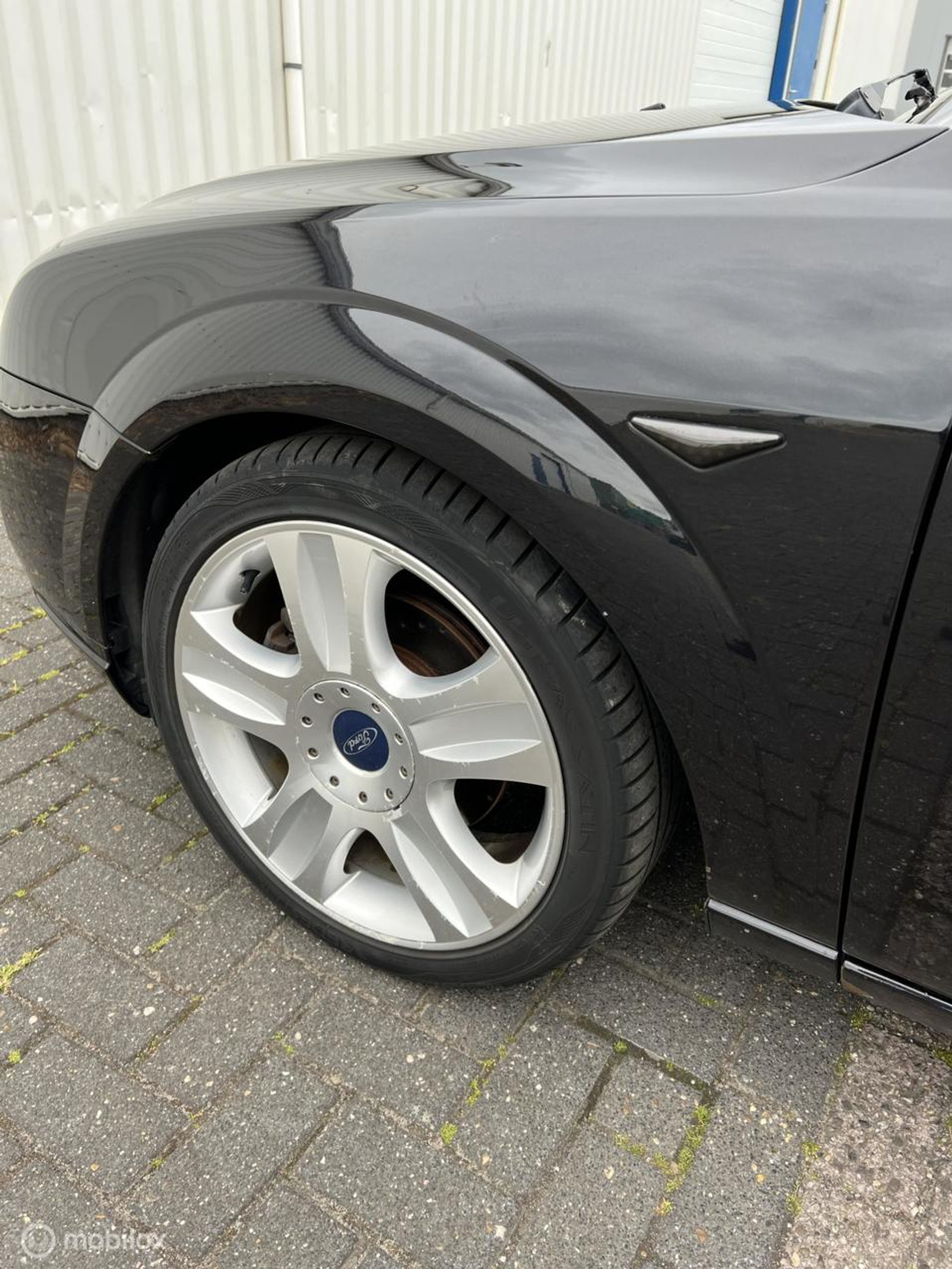 Foto van Ford Mondeo Wagon
