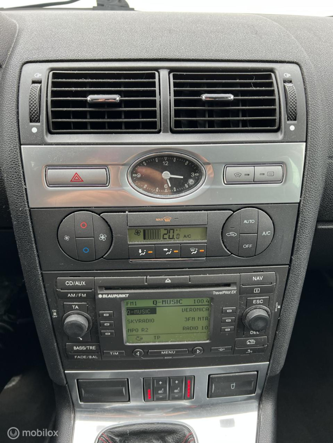Foto van Ford Mondeo Wagon