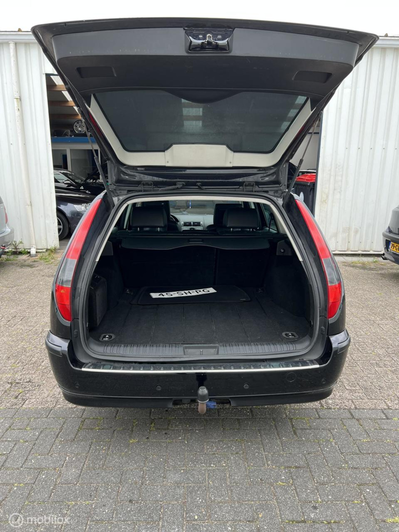Foto van Ford Mondeo Wagon